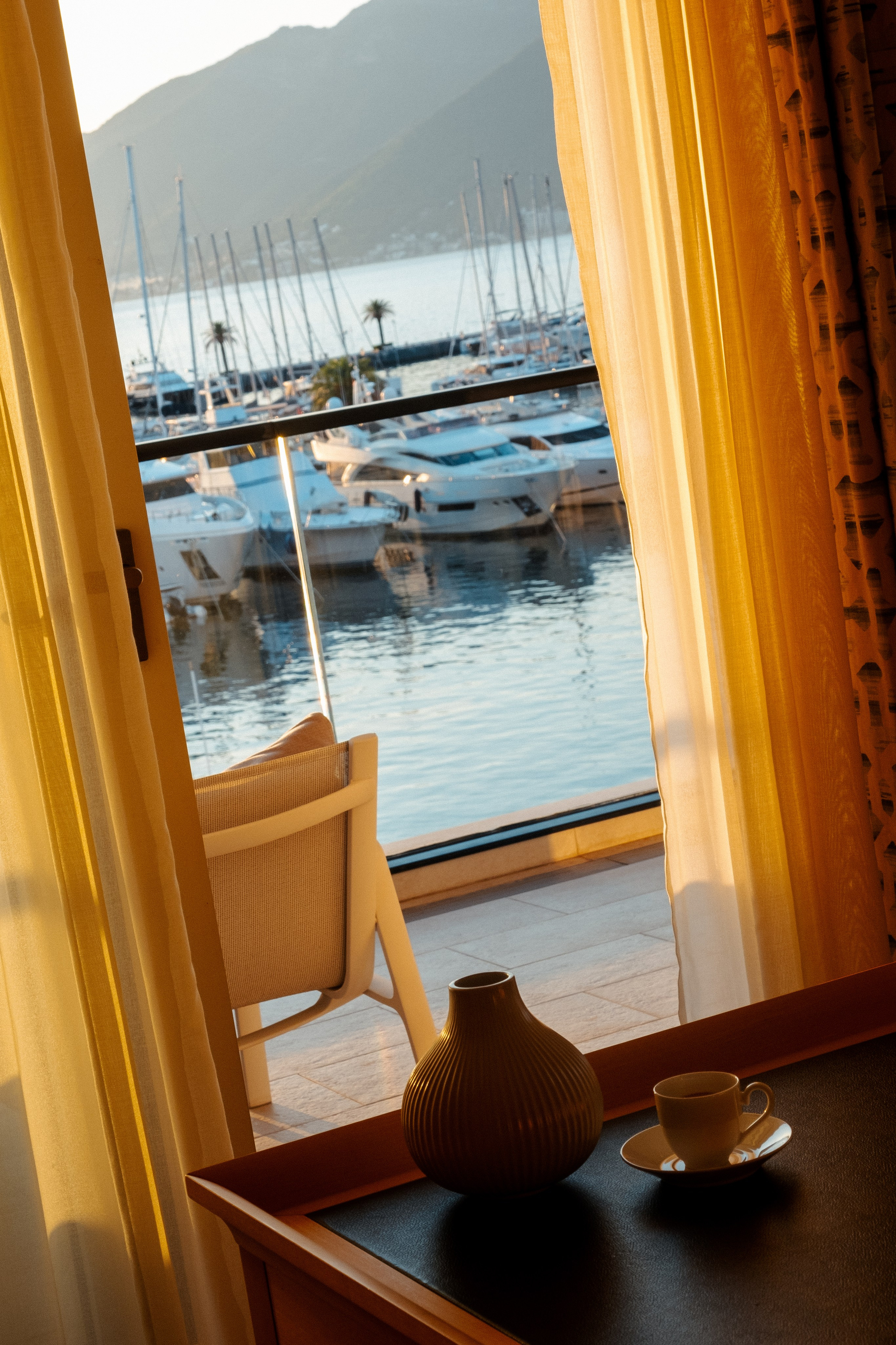 Regent Porto Montenegro. Фотограф Валерия Бурма