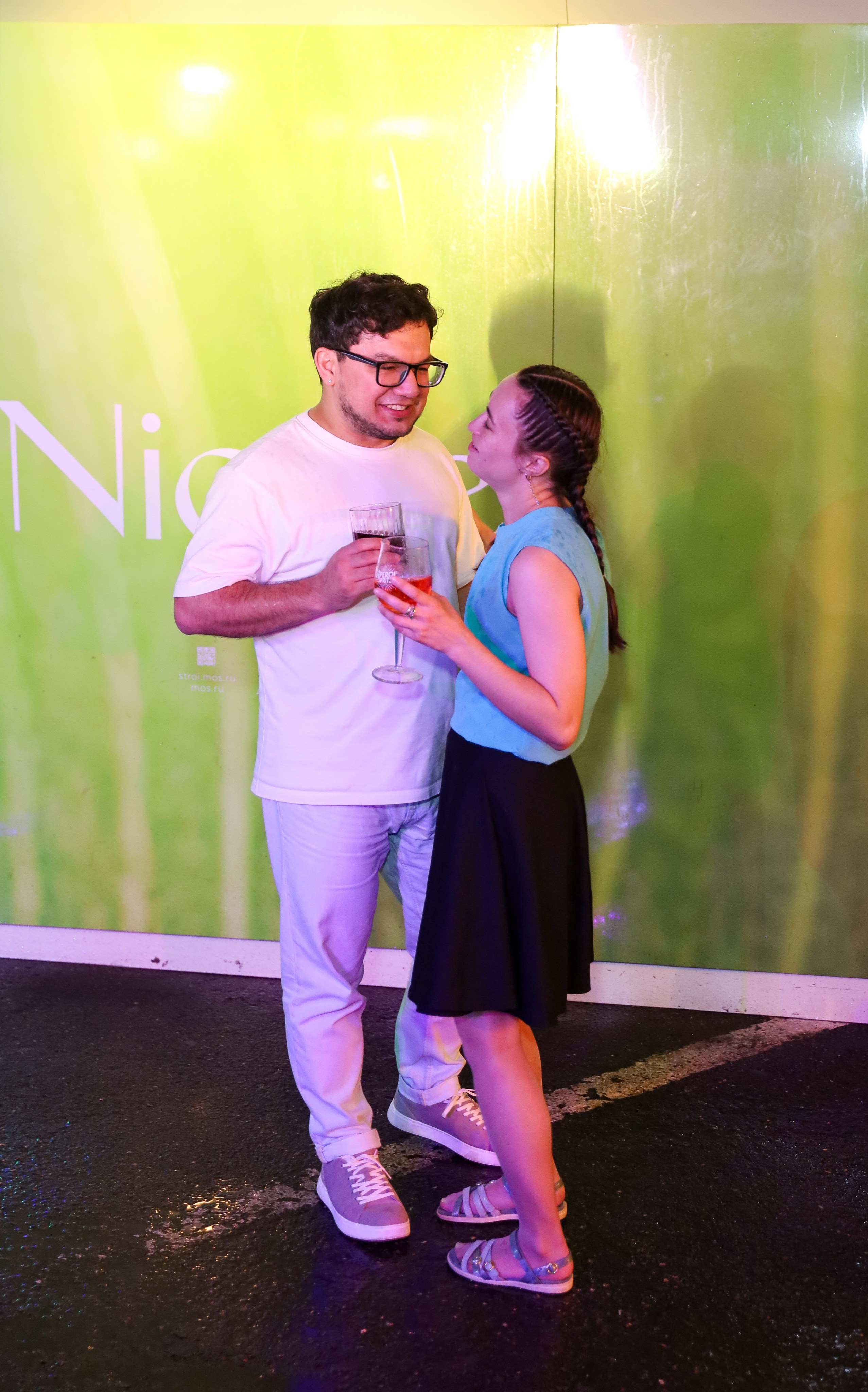 Вечеринки ALOHA BAR. Фотограф мероприятий Ирина Каширина