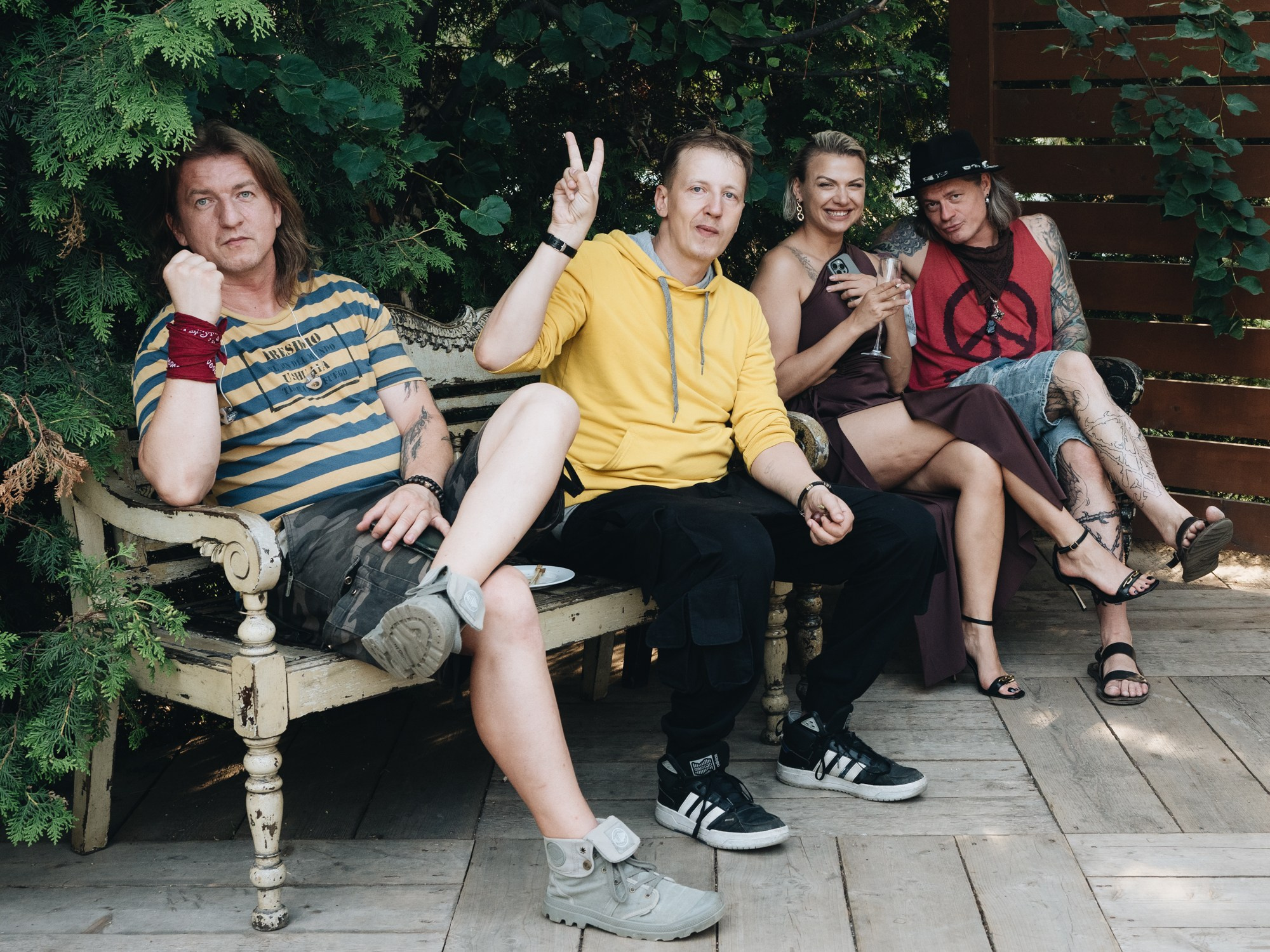 Свадьба Николая и Дарьи. Портретный и Репортажный фотограф в Москве