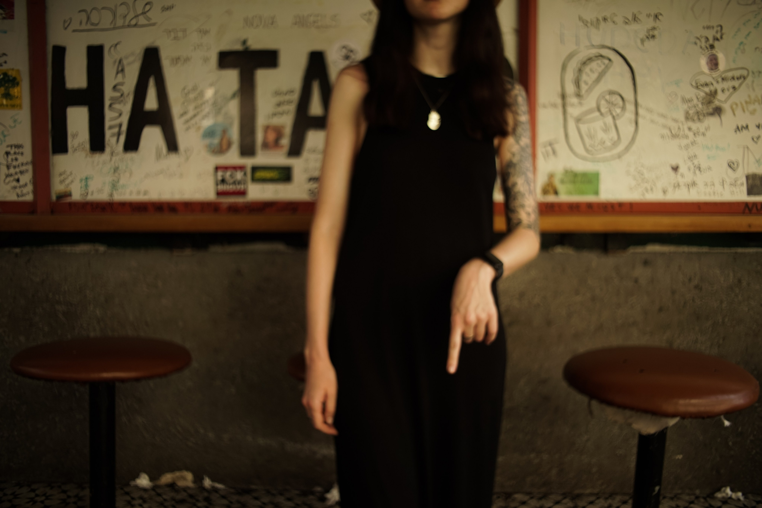 Портреты. Photograph and videograph in Israel