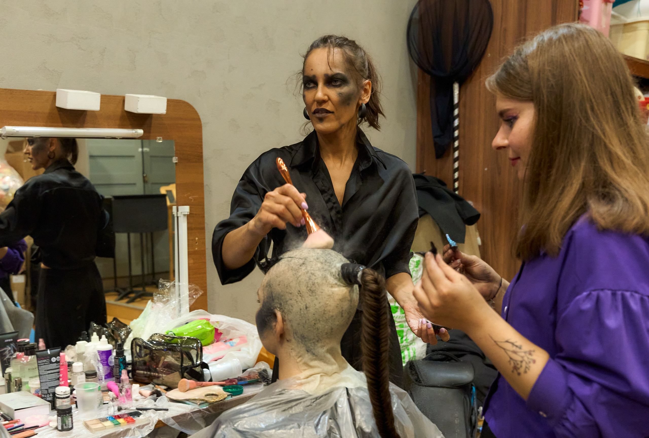 Квест-показ «Красный лис». Александр Сазонов Красноярск