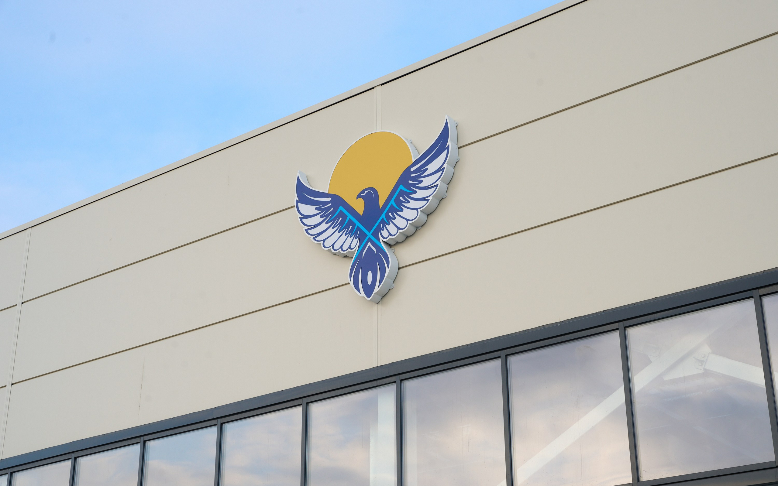 Открытие центров спортивных единоборств «Сокол» Красноярск/Дивногорск. Александр Сазонов Красноярск