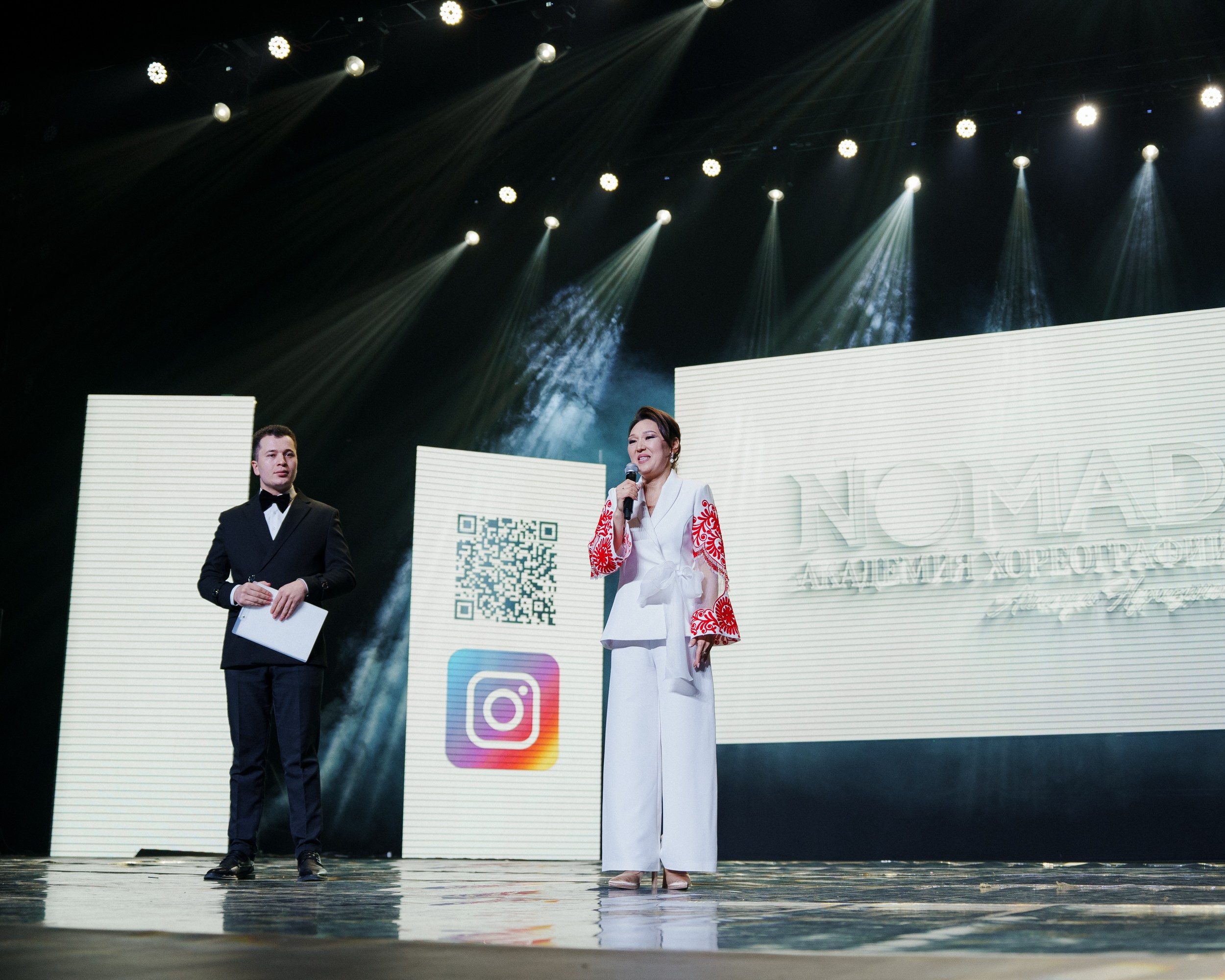 NOMAD «Концерт». Портретный и Репортажный Фотограф Москва