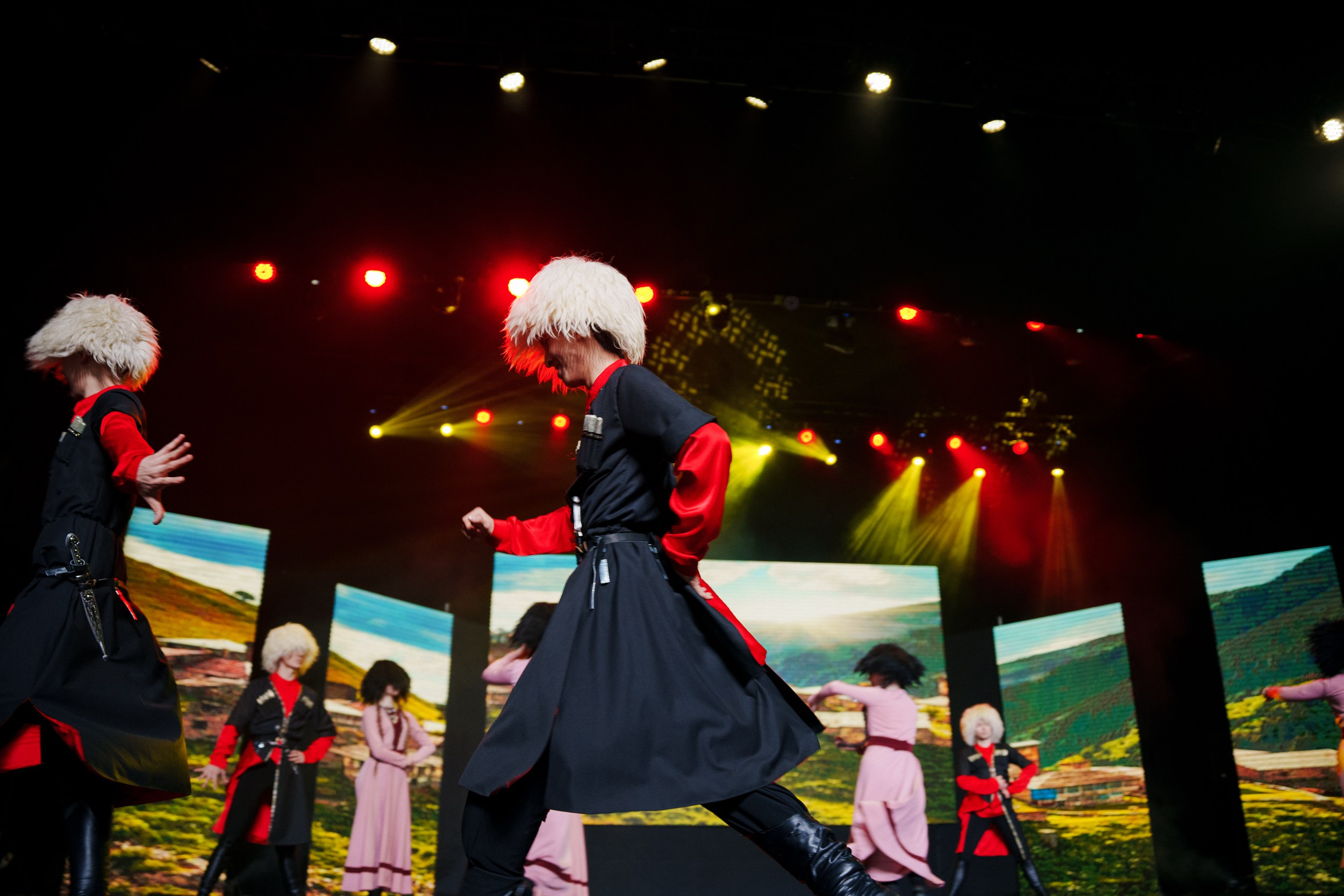 NOMAD «Концерт». Портретный и Репортажный Фотограф Москва