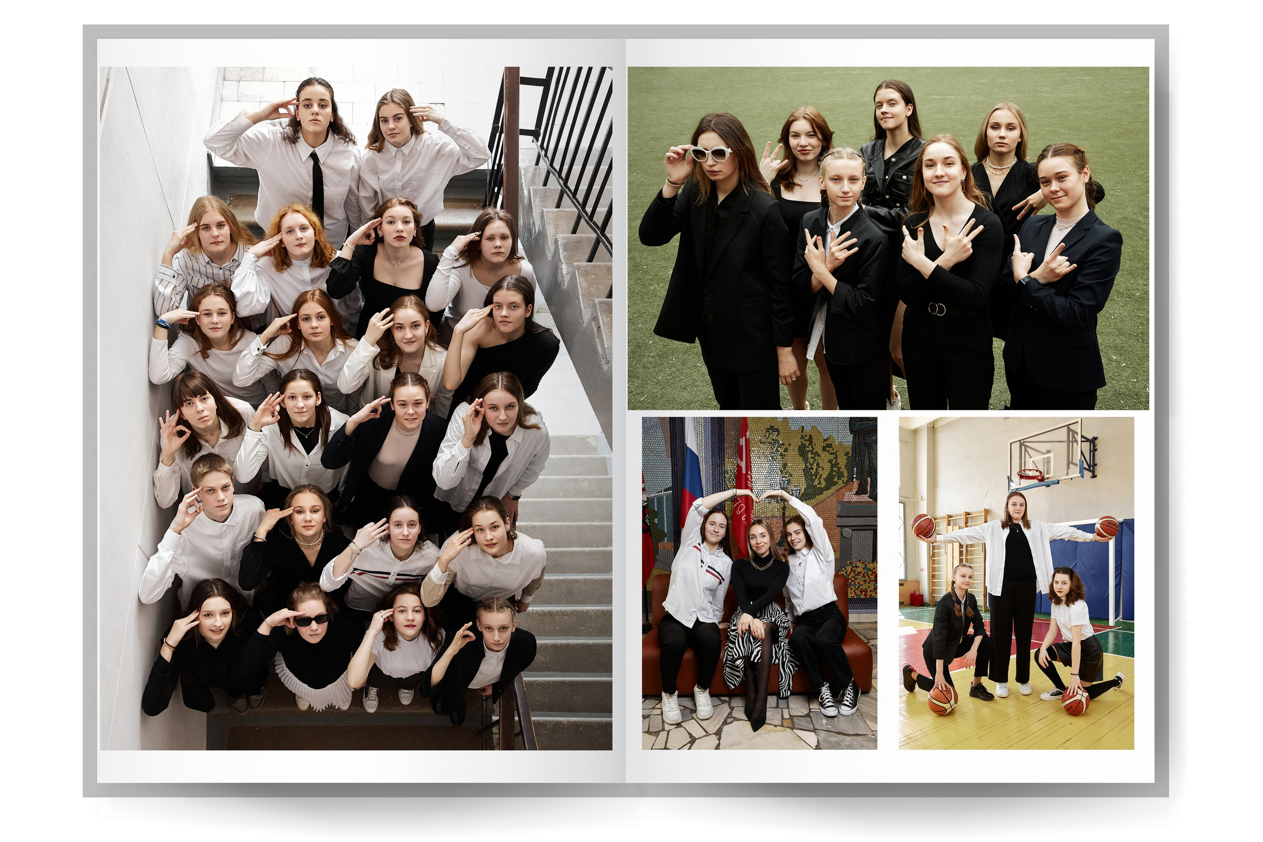 Выпускные альбомы Москва и МО