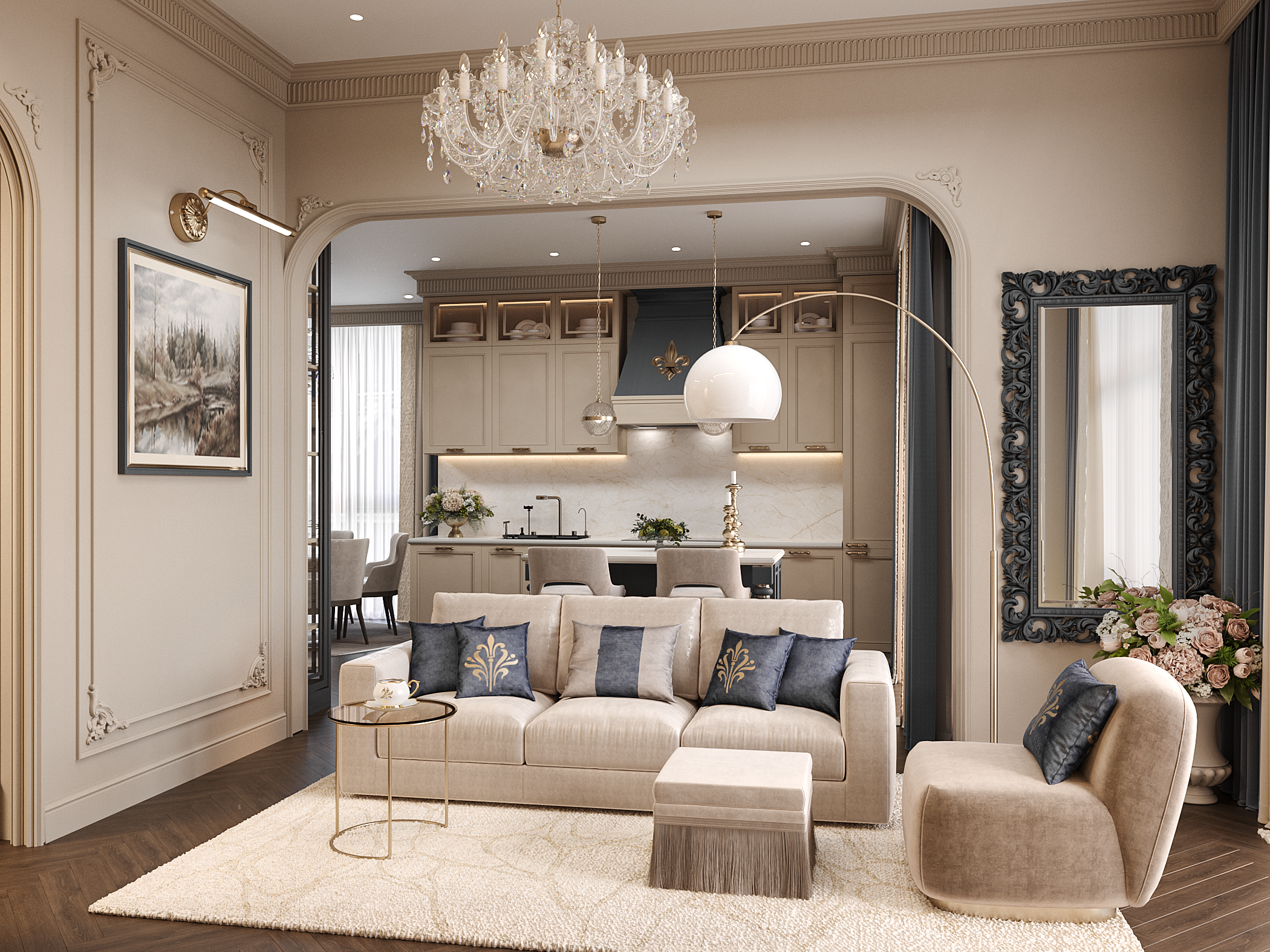 Павловская слобода