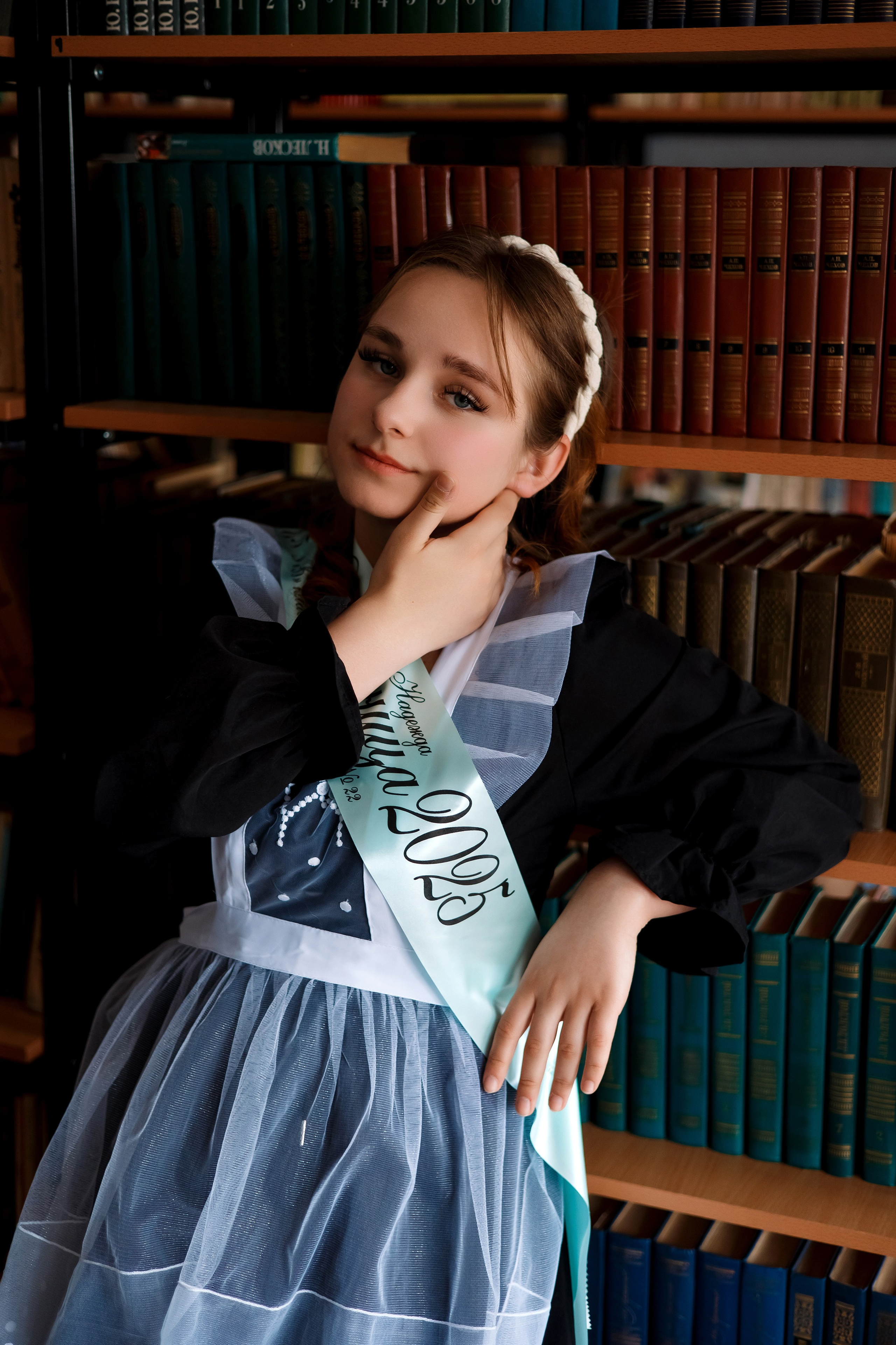 9 класс съемка в школе. Фотограф Любовь Корниенко, Примоский край