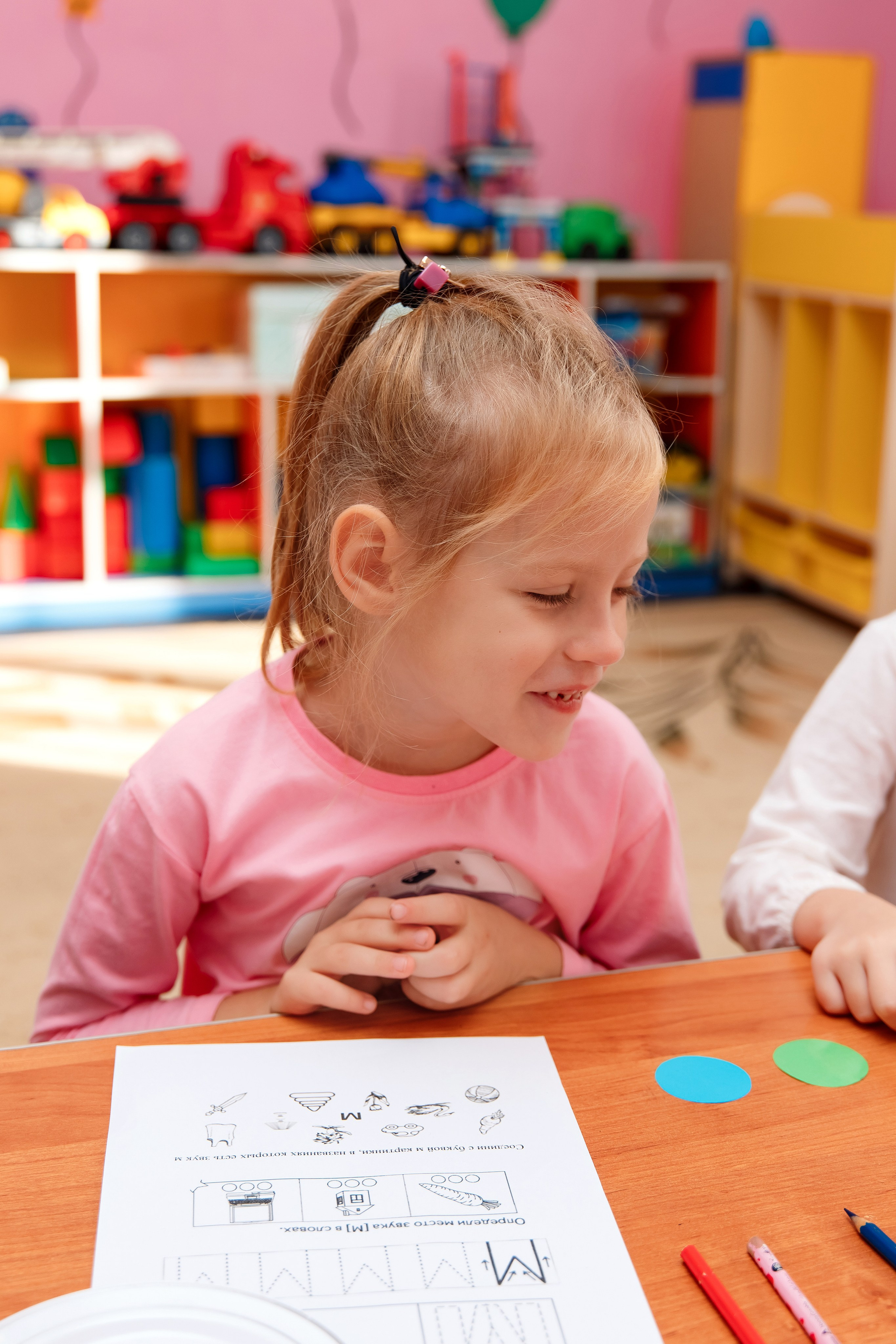 Детский Сад № 19 (один день из жизни группы + выпускной). Фотограф Любовь Корниенко, Примоский край