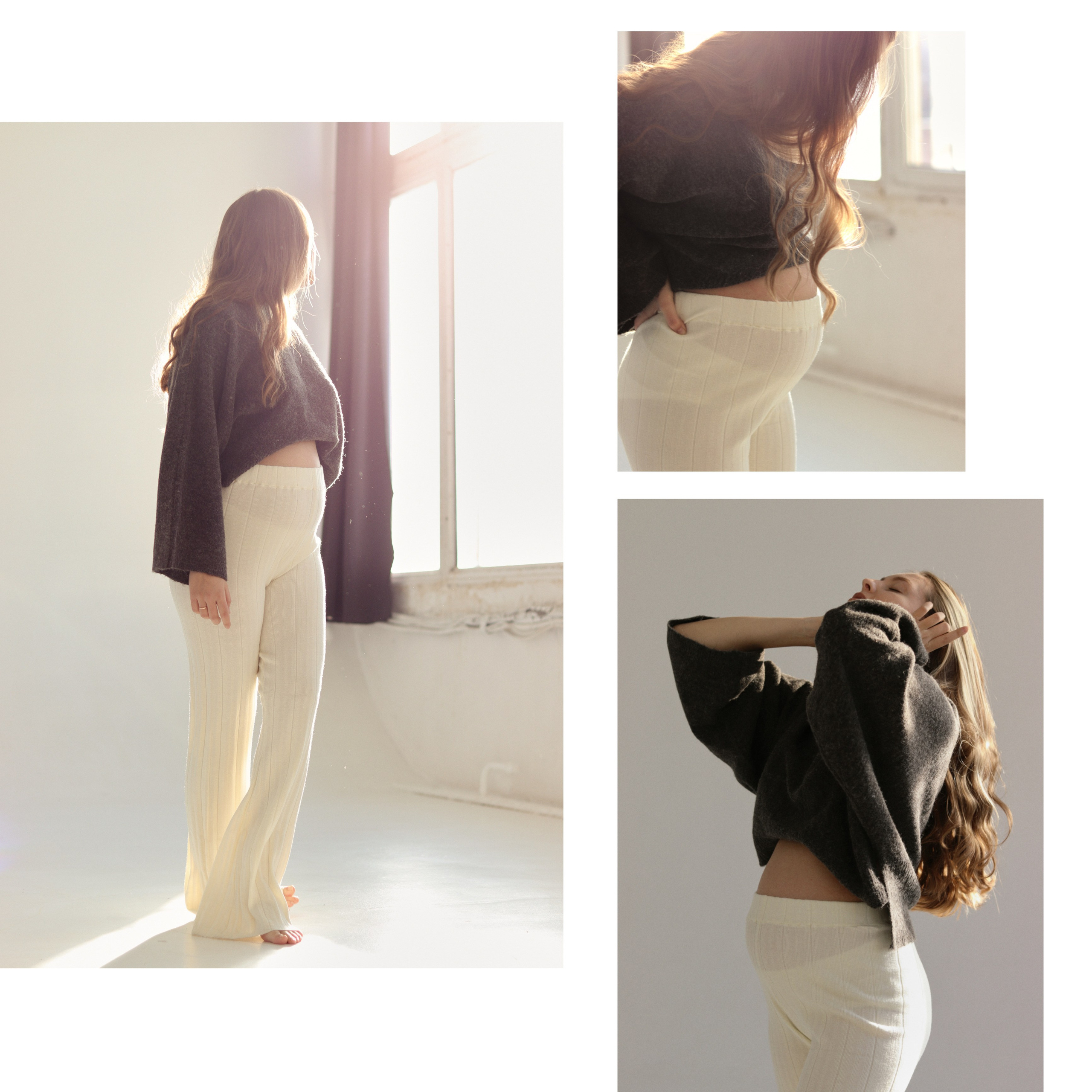 Беременность. Фотограф Москва