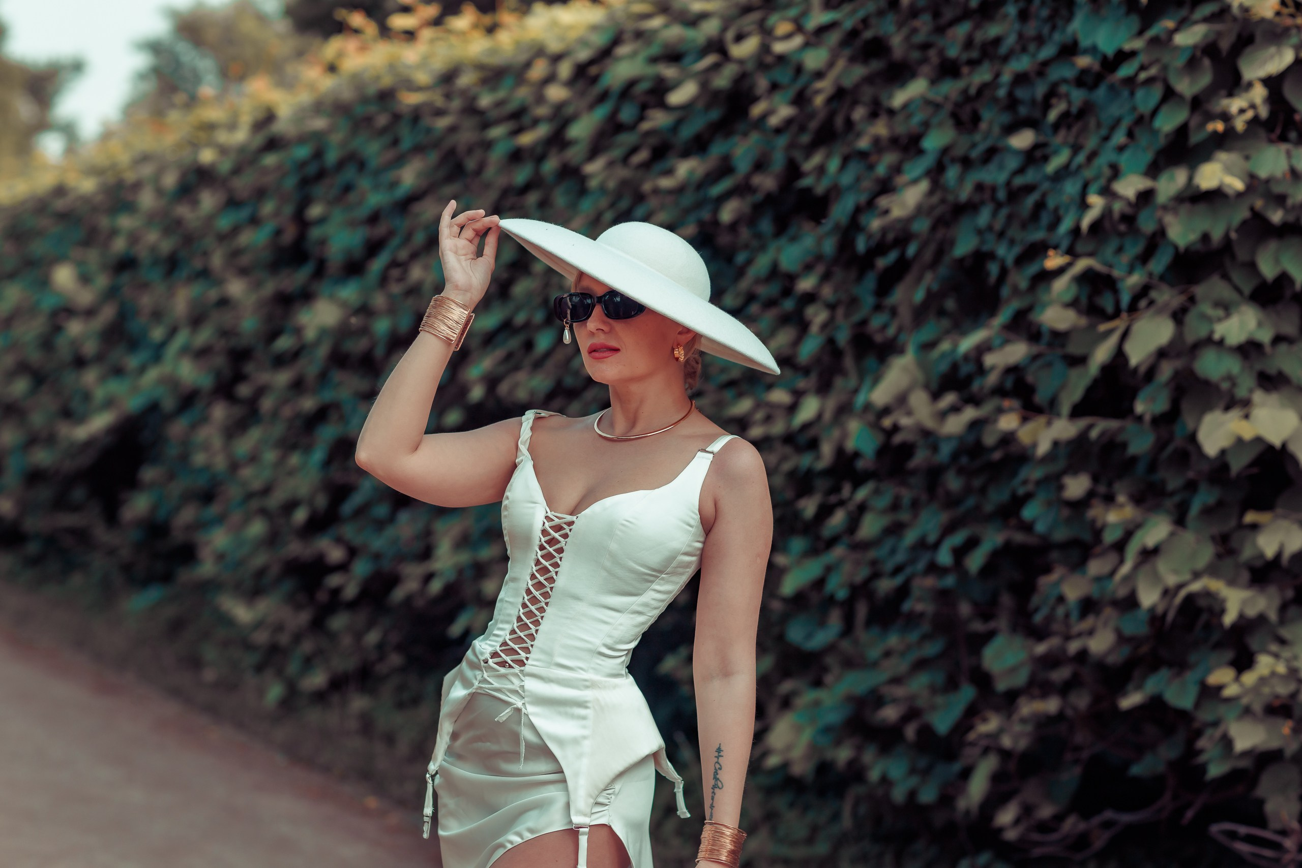 Невесты Кусково — изящная красота в окружении исторического совершенства. Свадебный фотограф в Москве