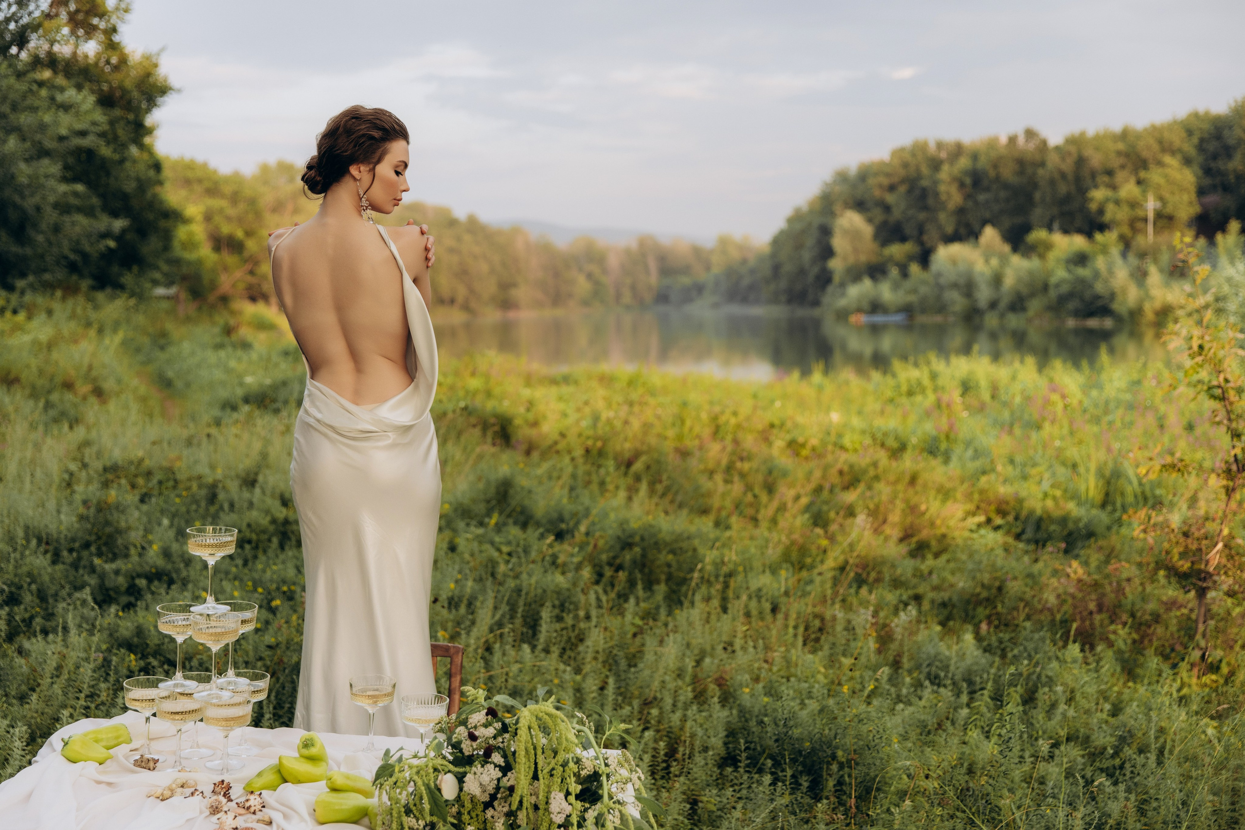 Егор и Полина. Шведские дачи. Семейный и школьный фотограф в Самаре Екатерина Удиванкина