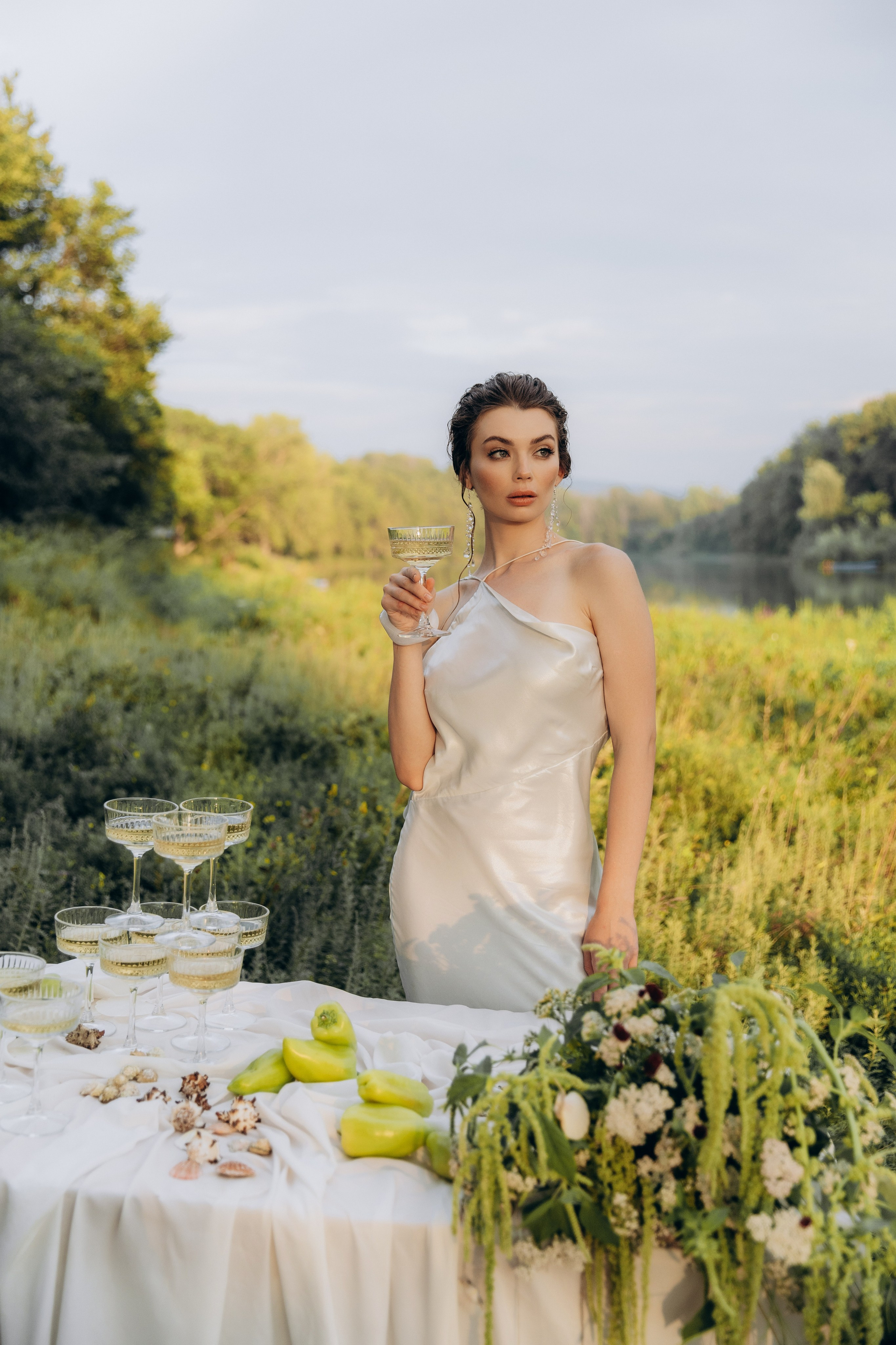 Егор и Полина. Шведские дачи. Семейный и школьный фотограф в Самаре Екатерина Удиванкина