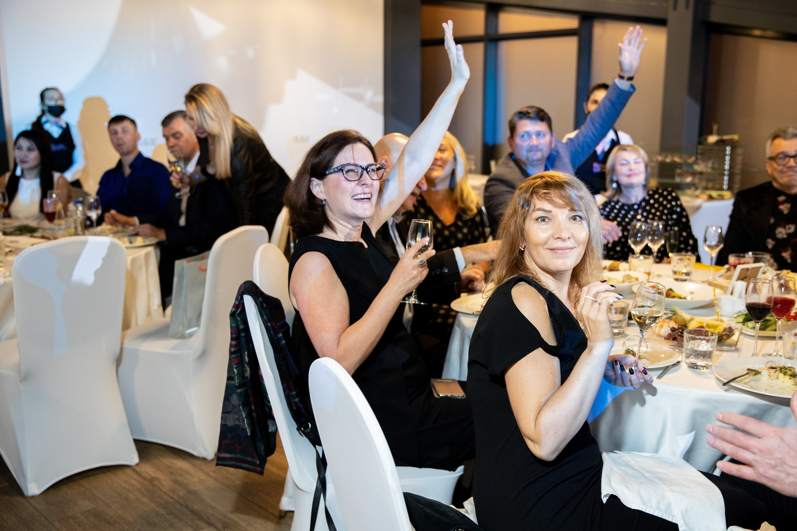 Fresh fitness. Фотограф на корпоратив Спб / Москва