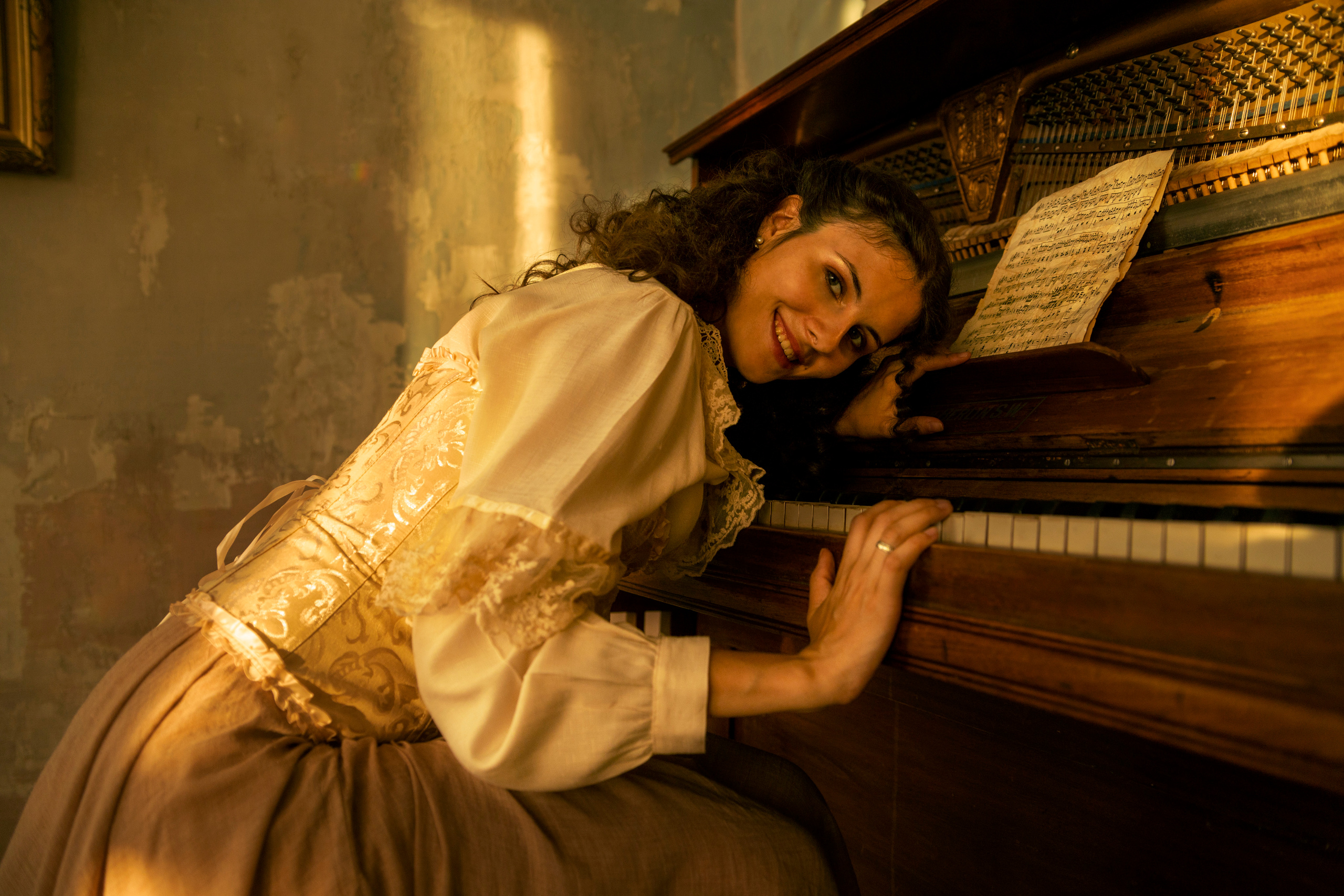 Валентина. Фотограф в Самаре Анастасия Афанасьева