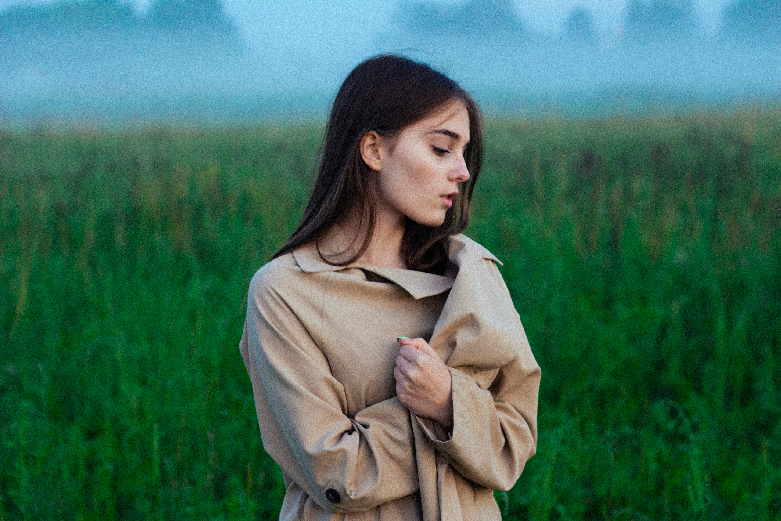 Утром на рассвете. Фотограф в Самаре Анастасия Афанасьева