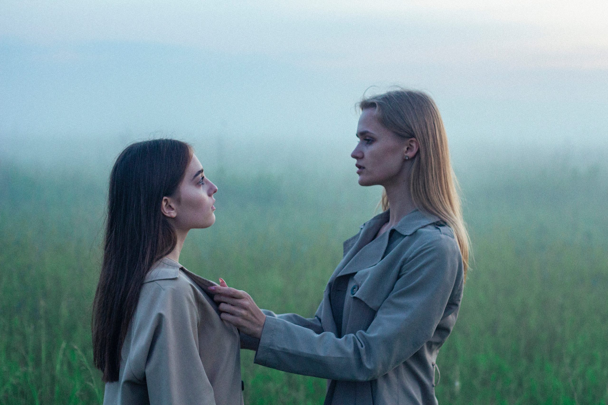 Утром на рассвете. Фотограф в Самаре Анастасия Афанасьева