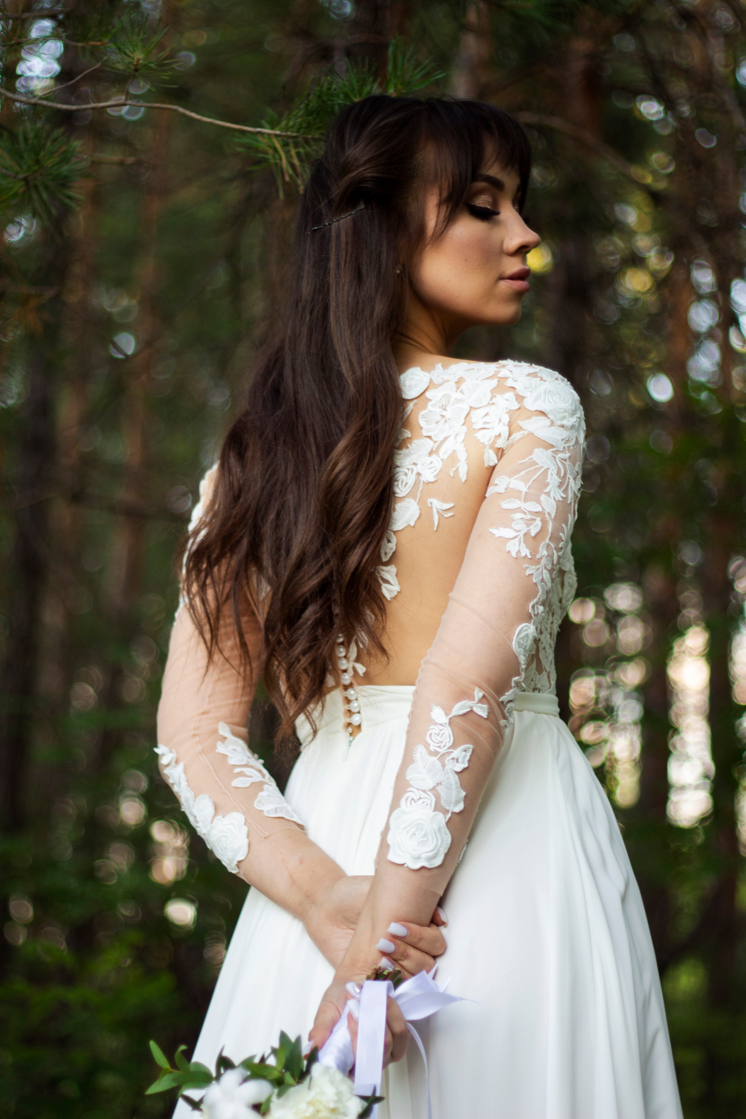 Рассветная съёмка невесты. Фотограф в Самаре Анастасия Афанасьева