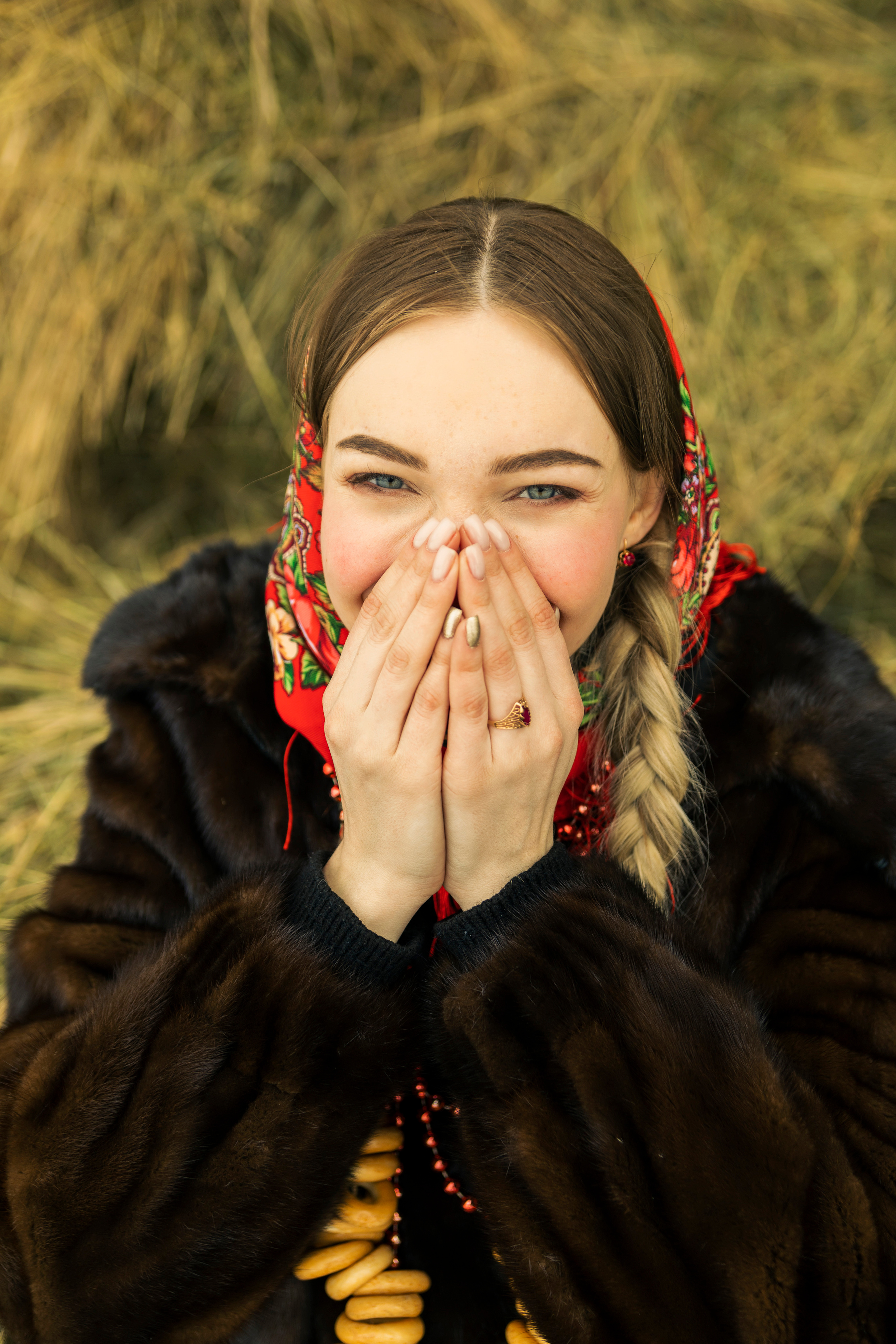 Русская зима. Фотограф в Самаре Анастасия Афанасьева