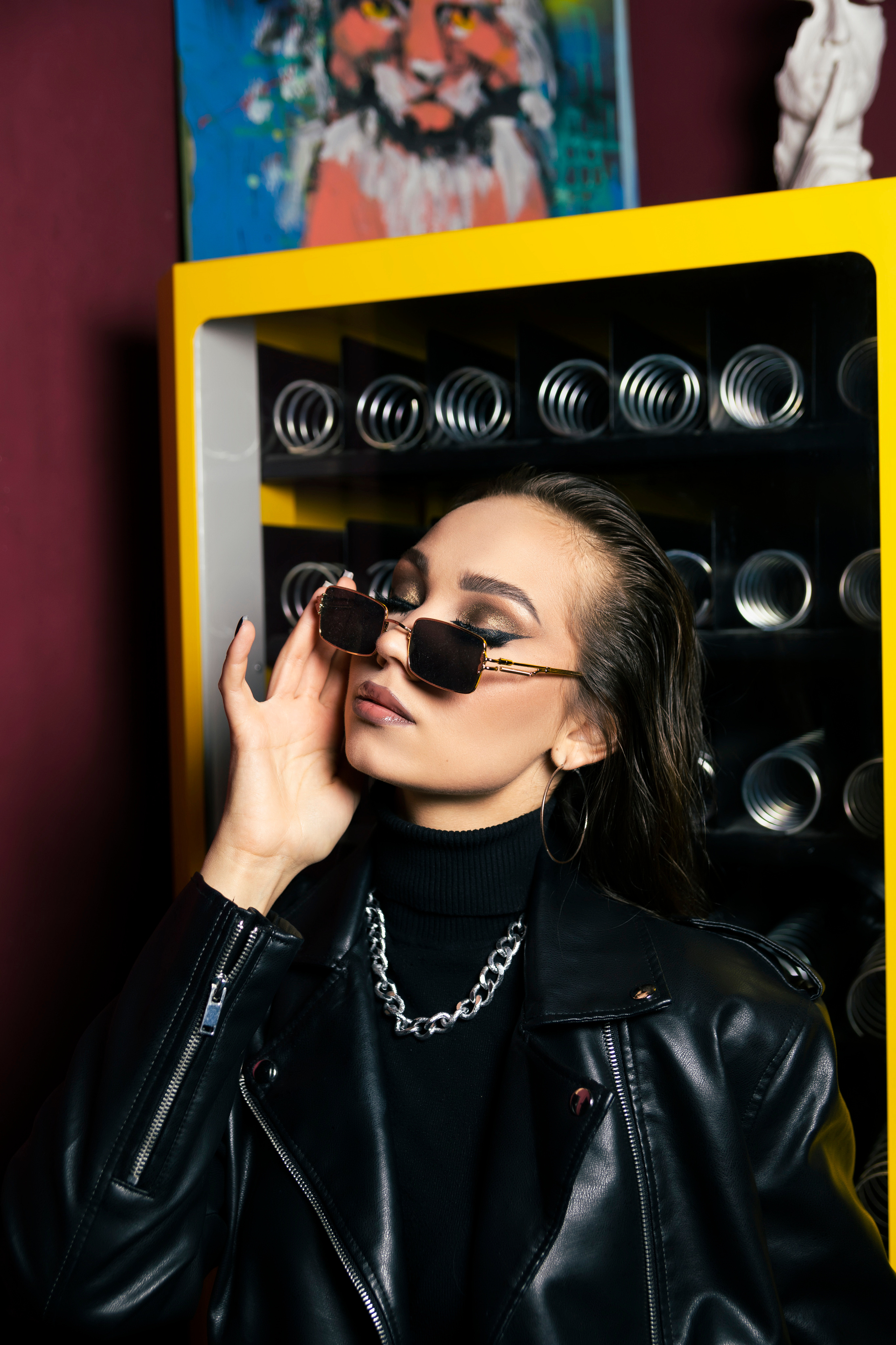 Алина. Фотограф в Самаре Анастасия Афанасьева