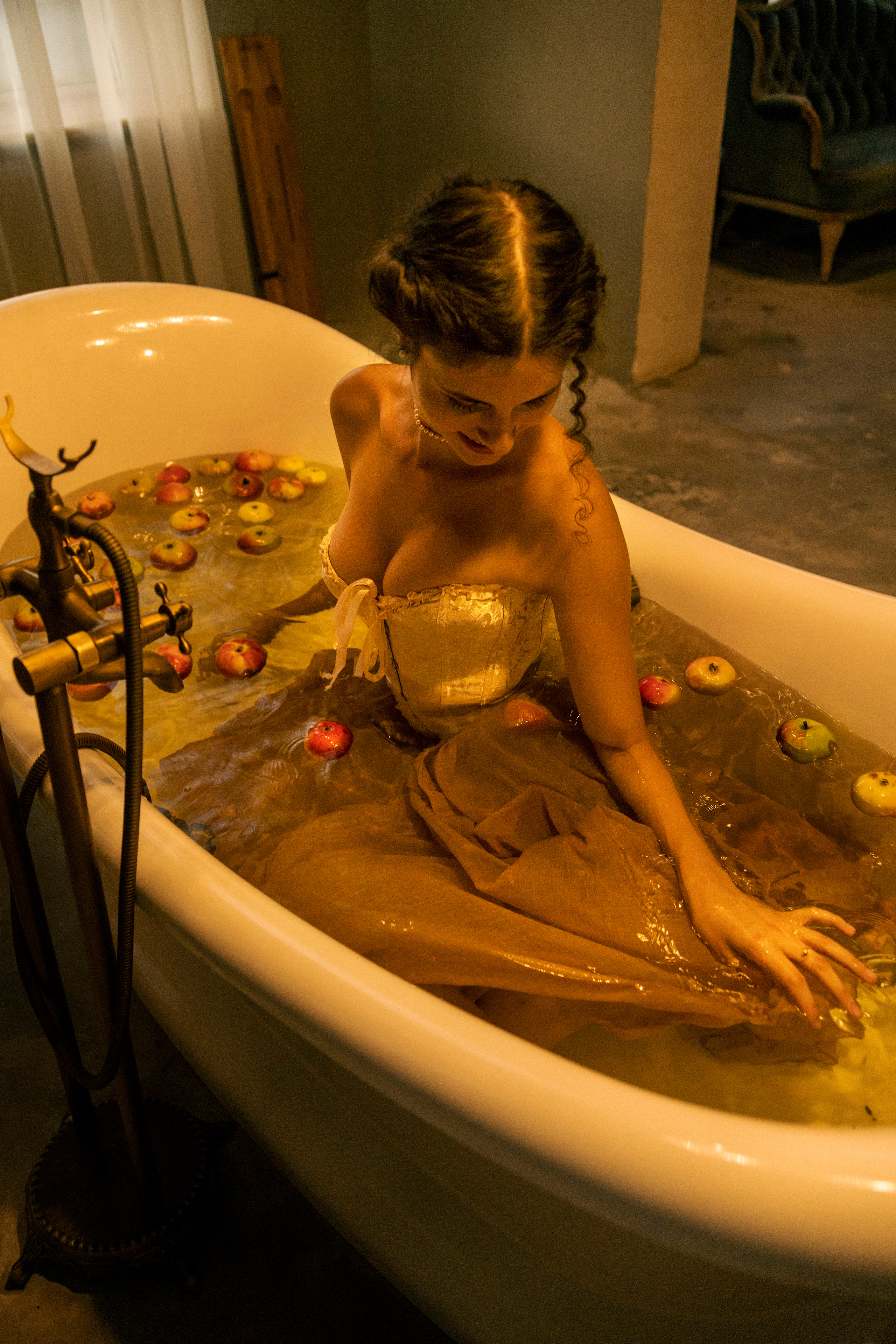 Валентина. Фотограф в Самаре Анастасия Афанасьева