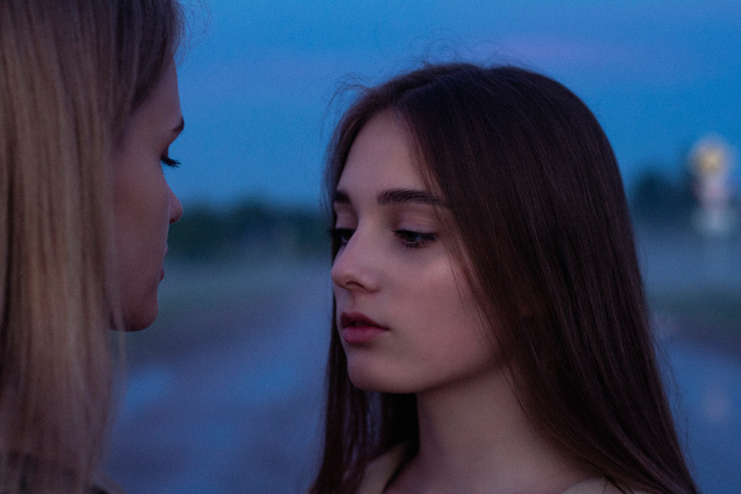 Утром на рассвете. Фотограф в Самаре Анастасия Афанасьева