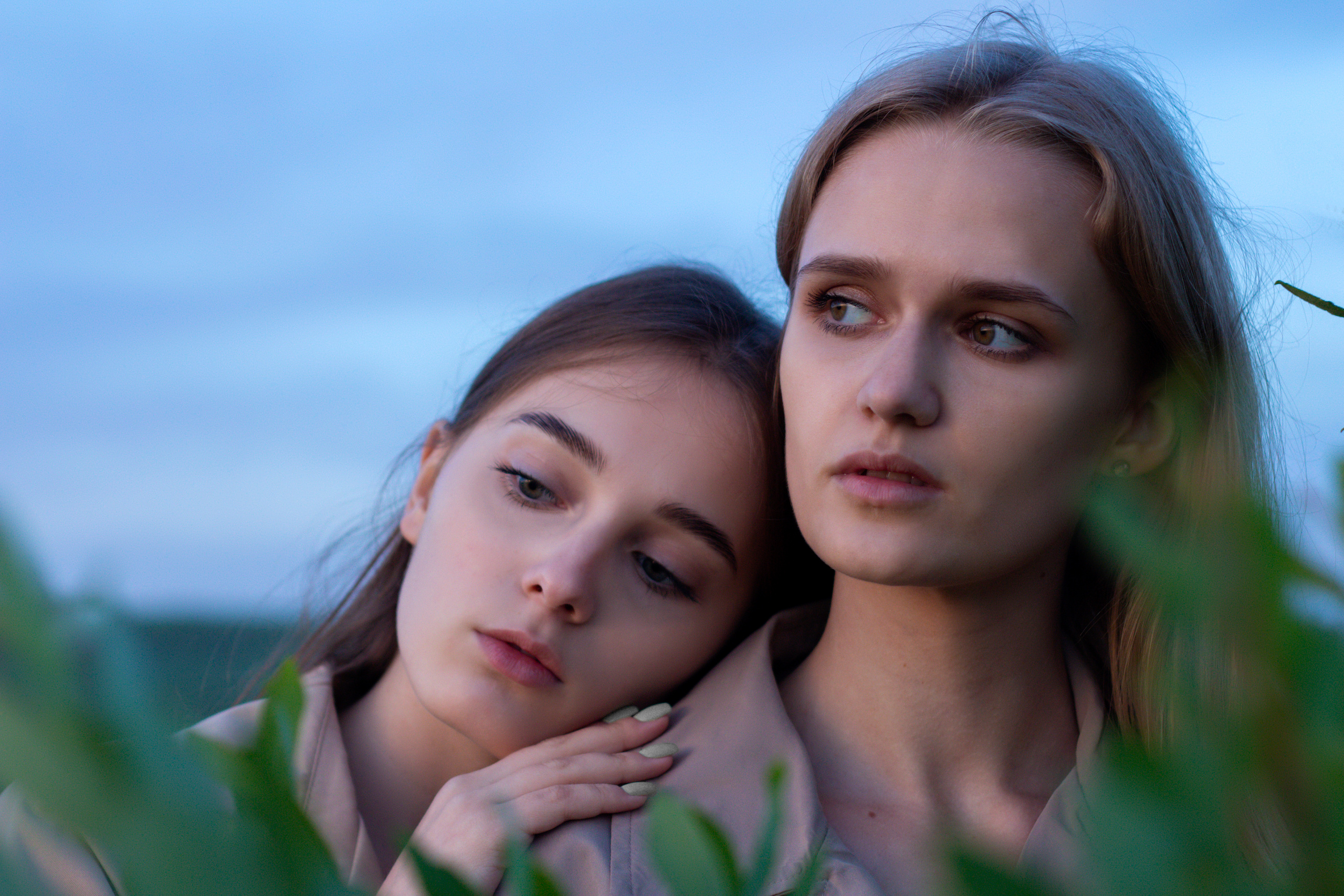 Утром на рассвете. Фотограф в Самаре Анастасия Афанасьева