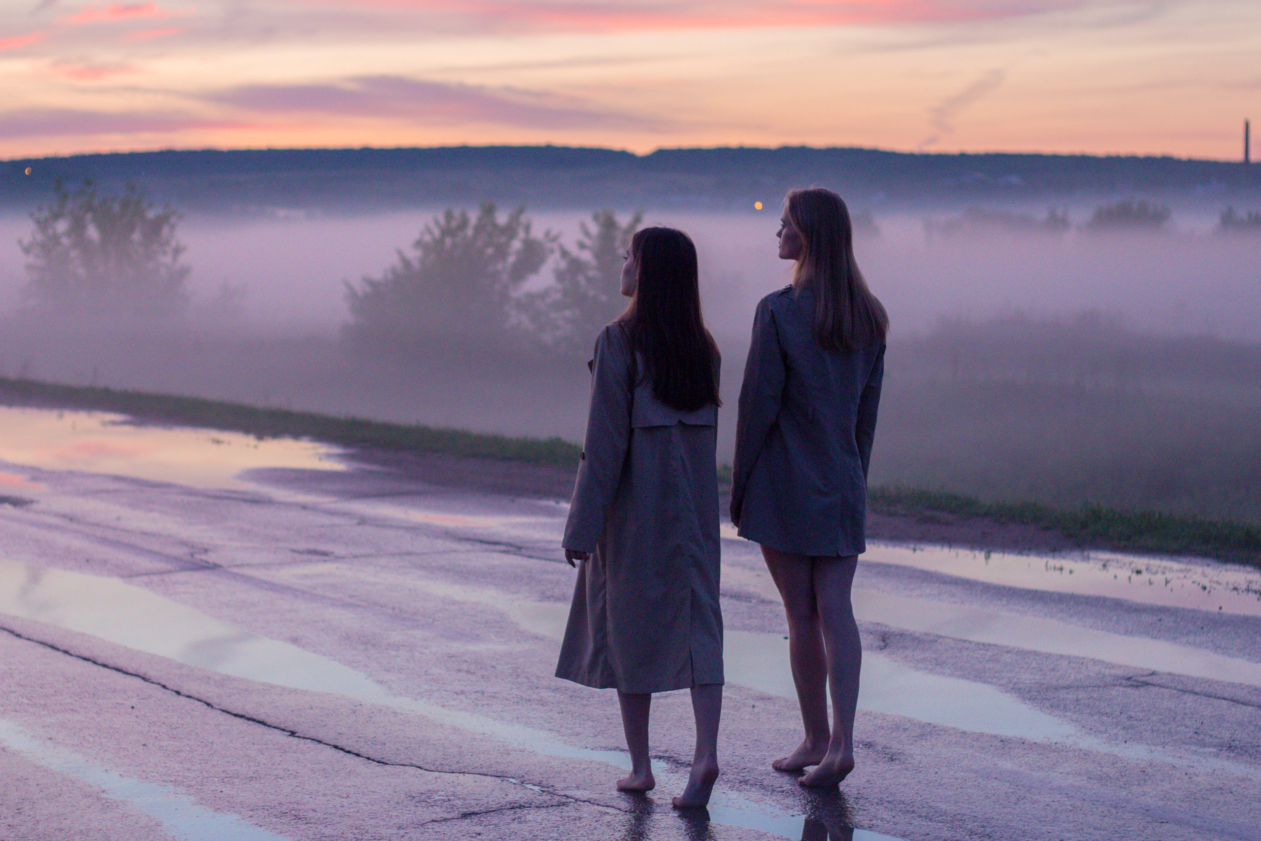 Утром на рассвете. Фотограф в Самаре Анастасия Афанасьева