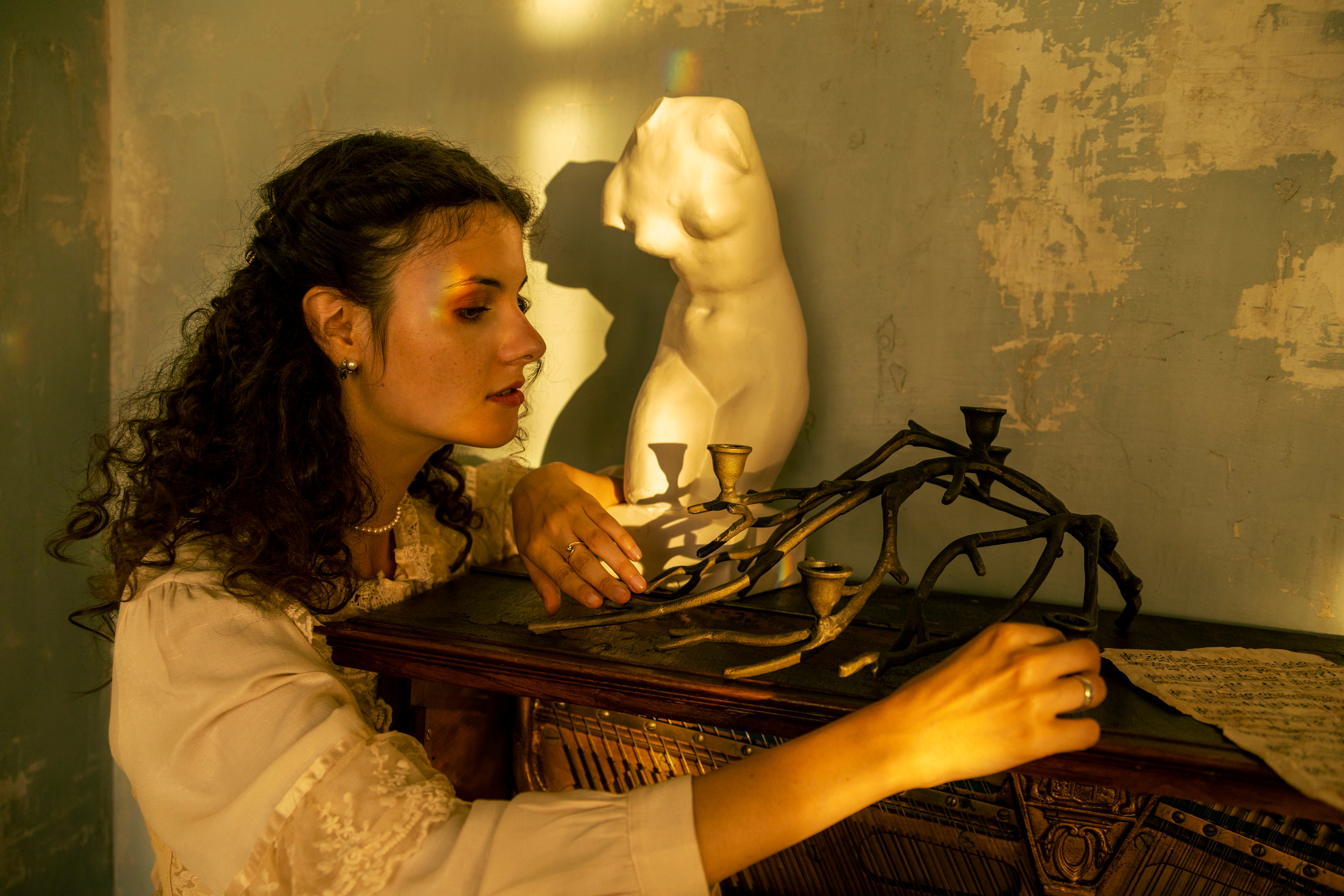 Валентина. Фотограф в Самаре Анастасия Афанасьева