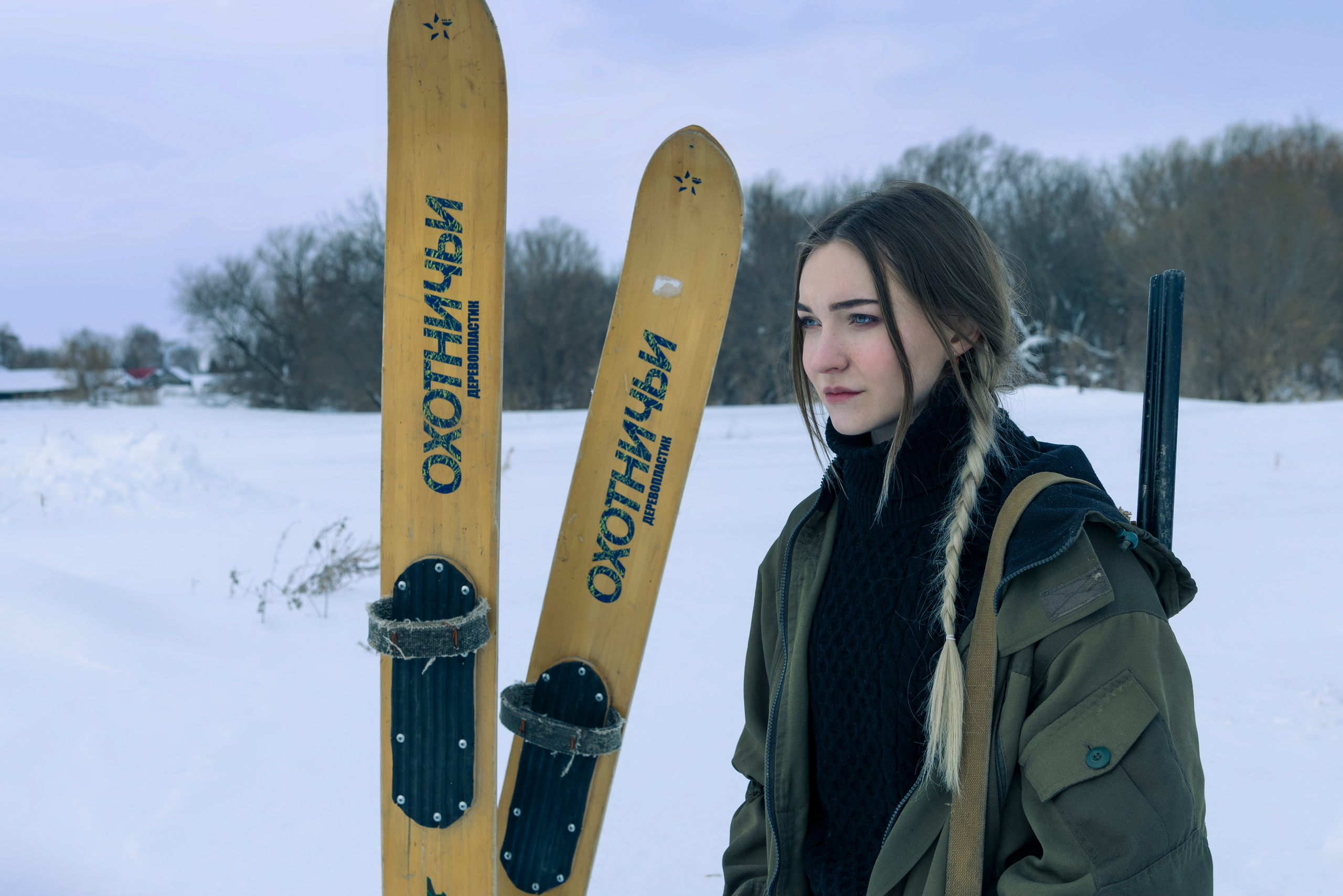 Русская зима. Фотограф в Самаре Анастасия Афанасьева