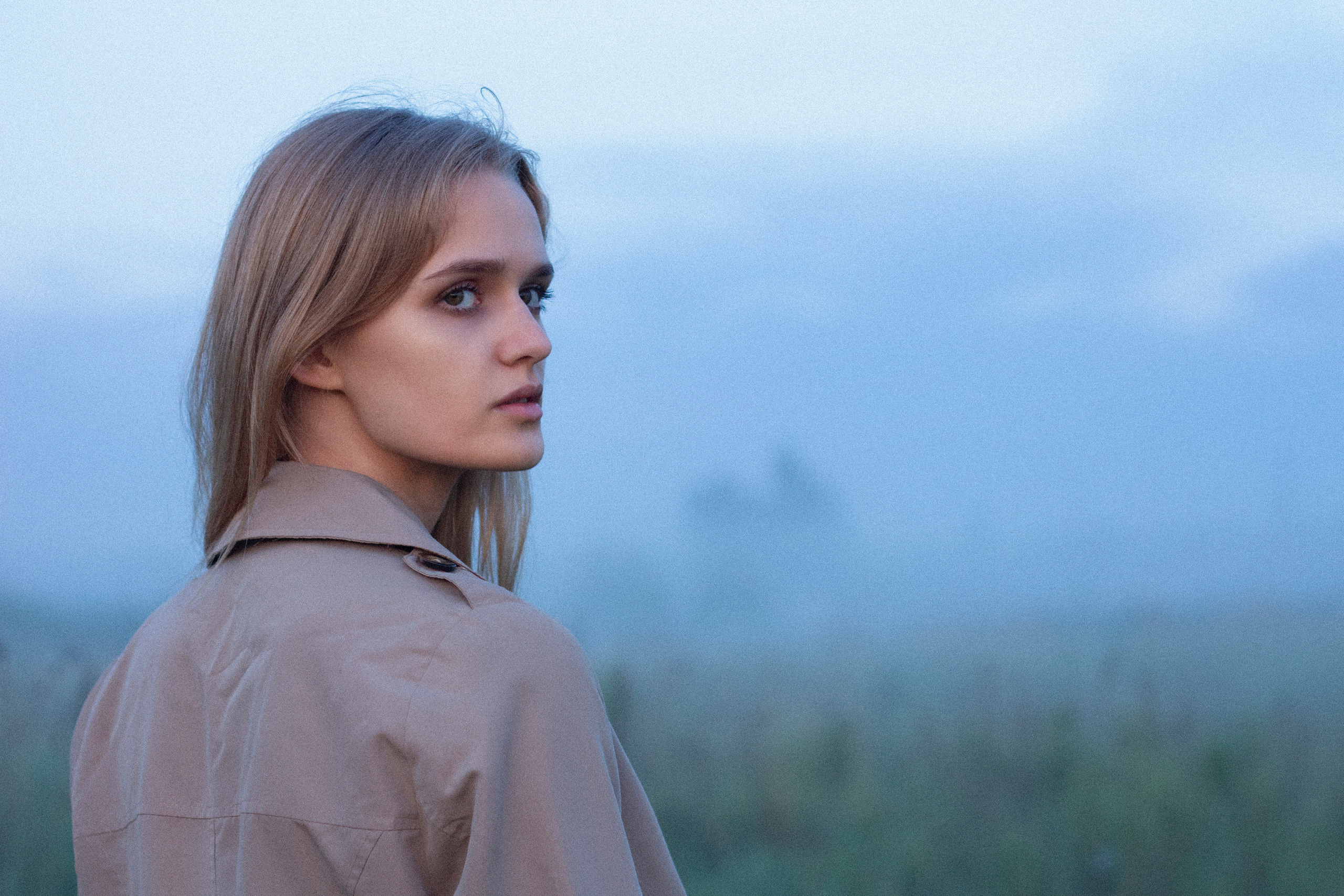 Утром на рассвете. Фотограф в Самаре Анастасия Афанасьева