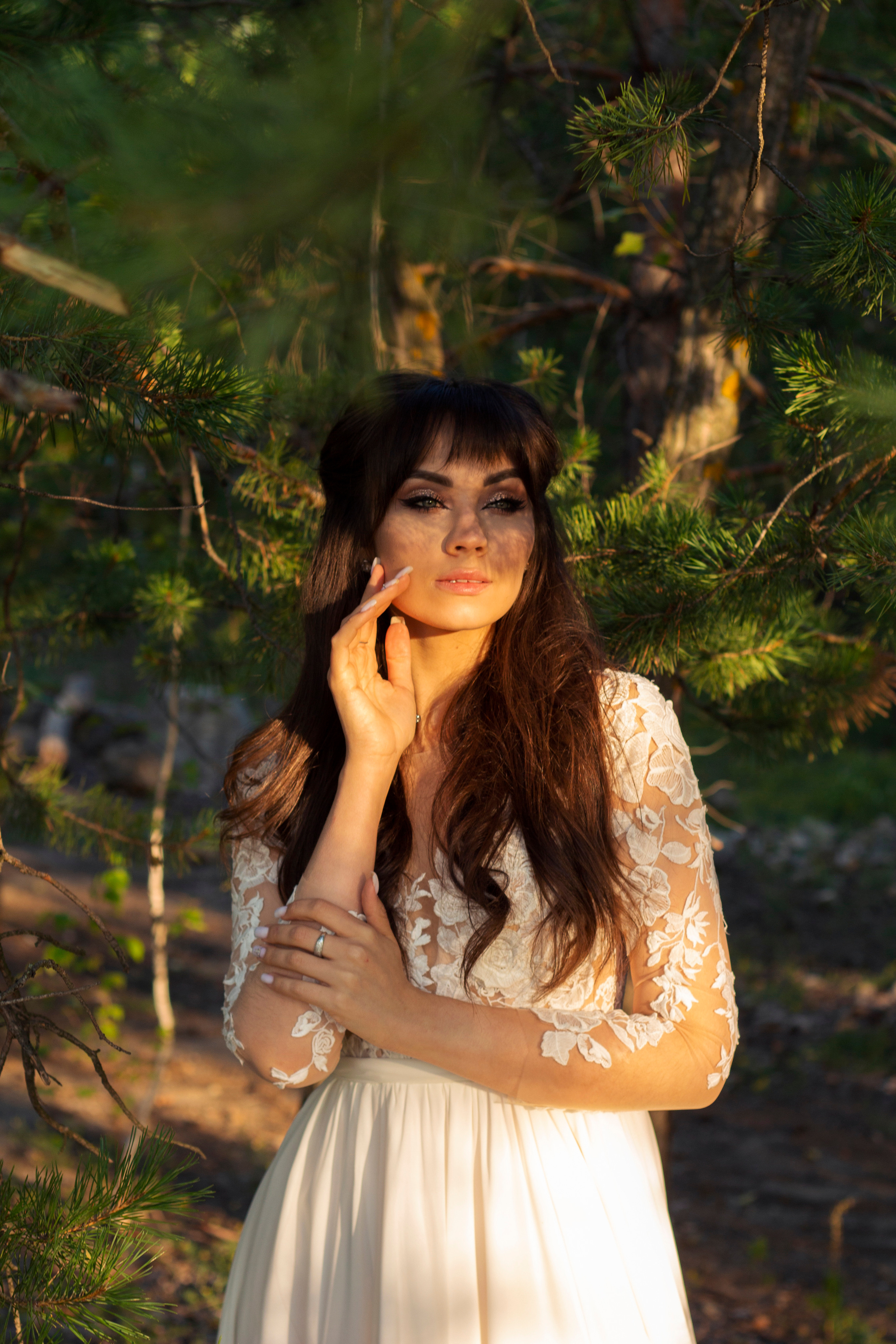 Рассветная съёмка невесты. Фотограф в Самаре Анастасия Афанасьева