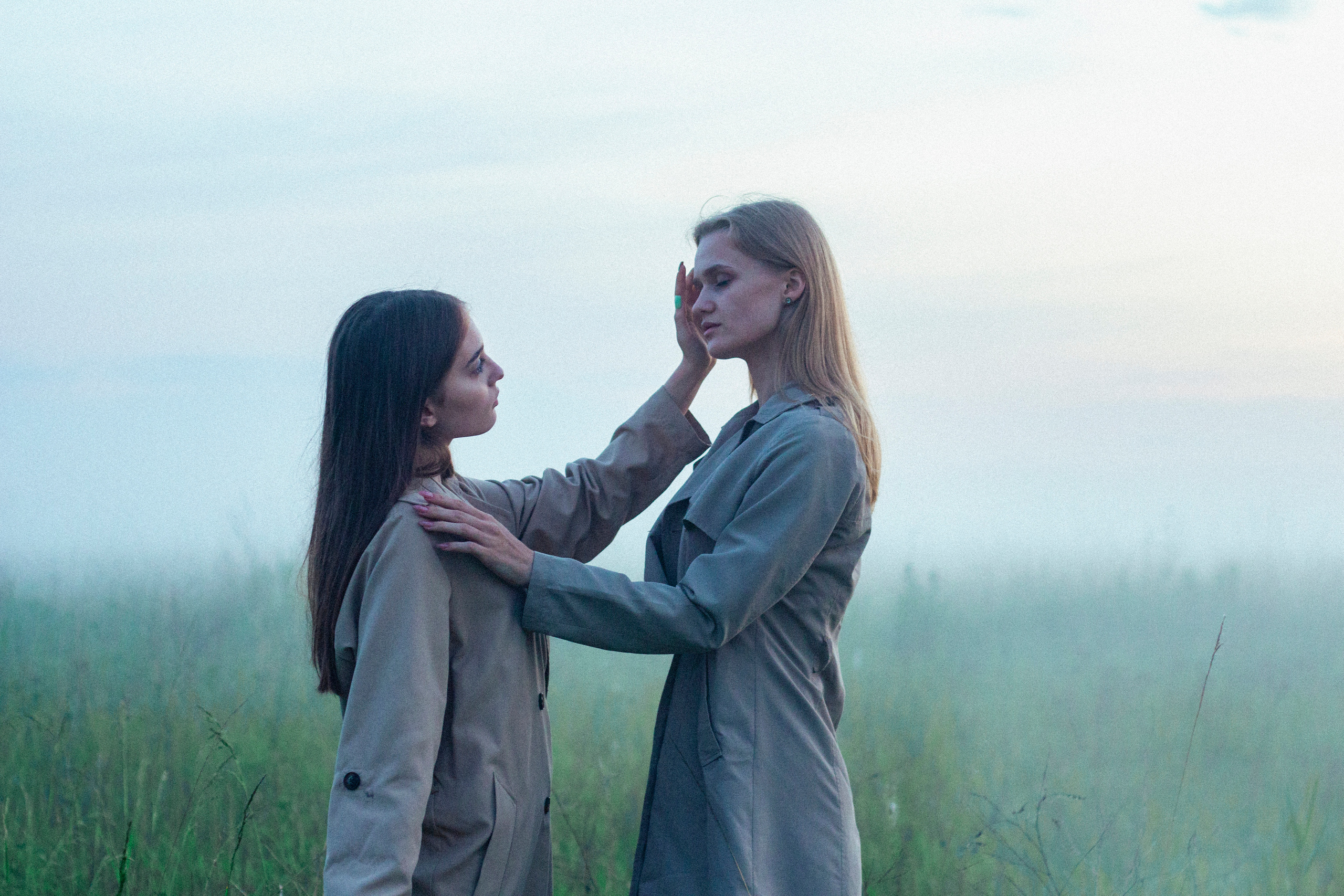 Утром на рассвете. Фотограф в Самаре Анастасия Афанасьева