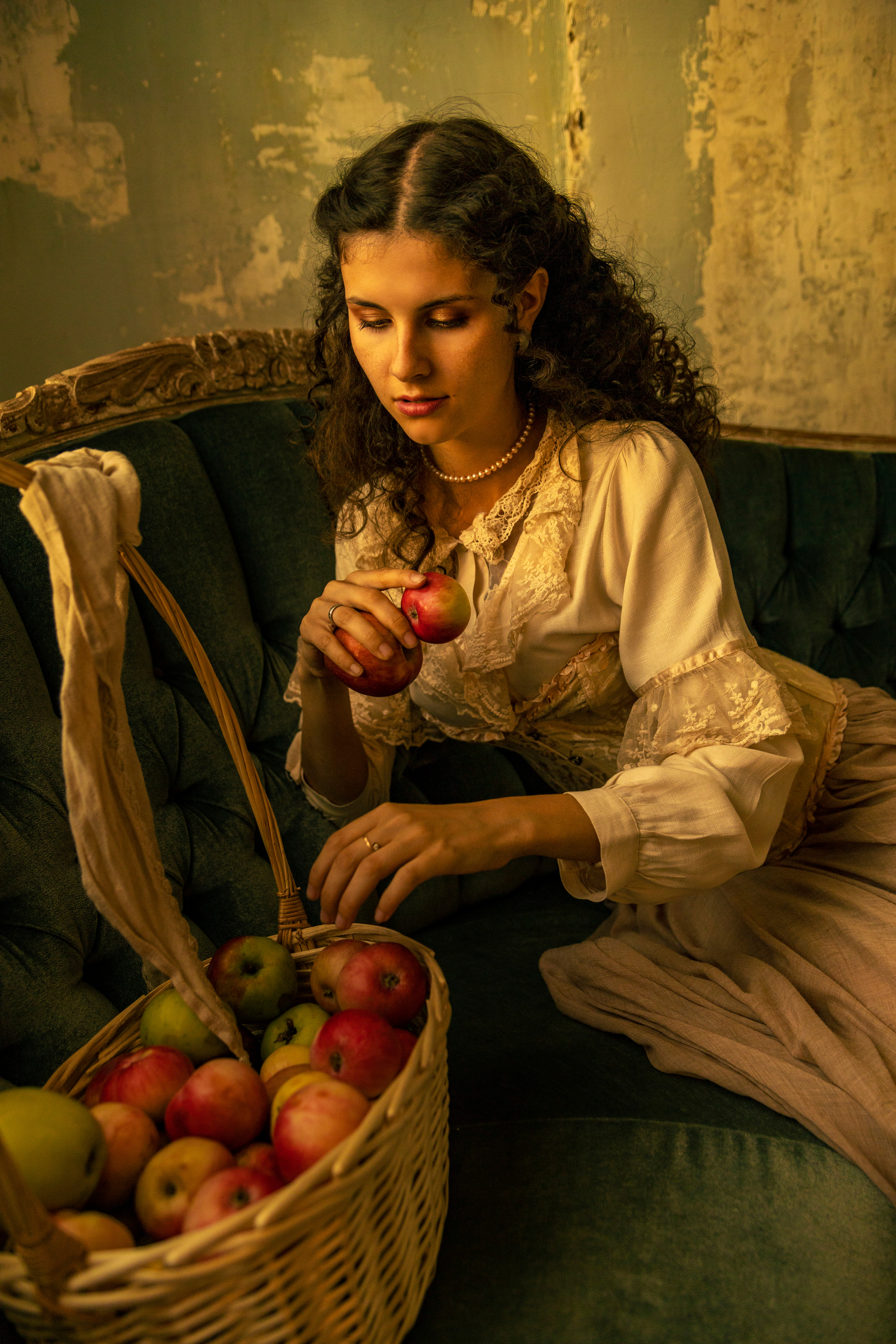 Валентина. Фотограф в Самаре Анастасия Афанасьева