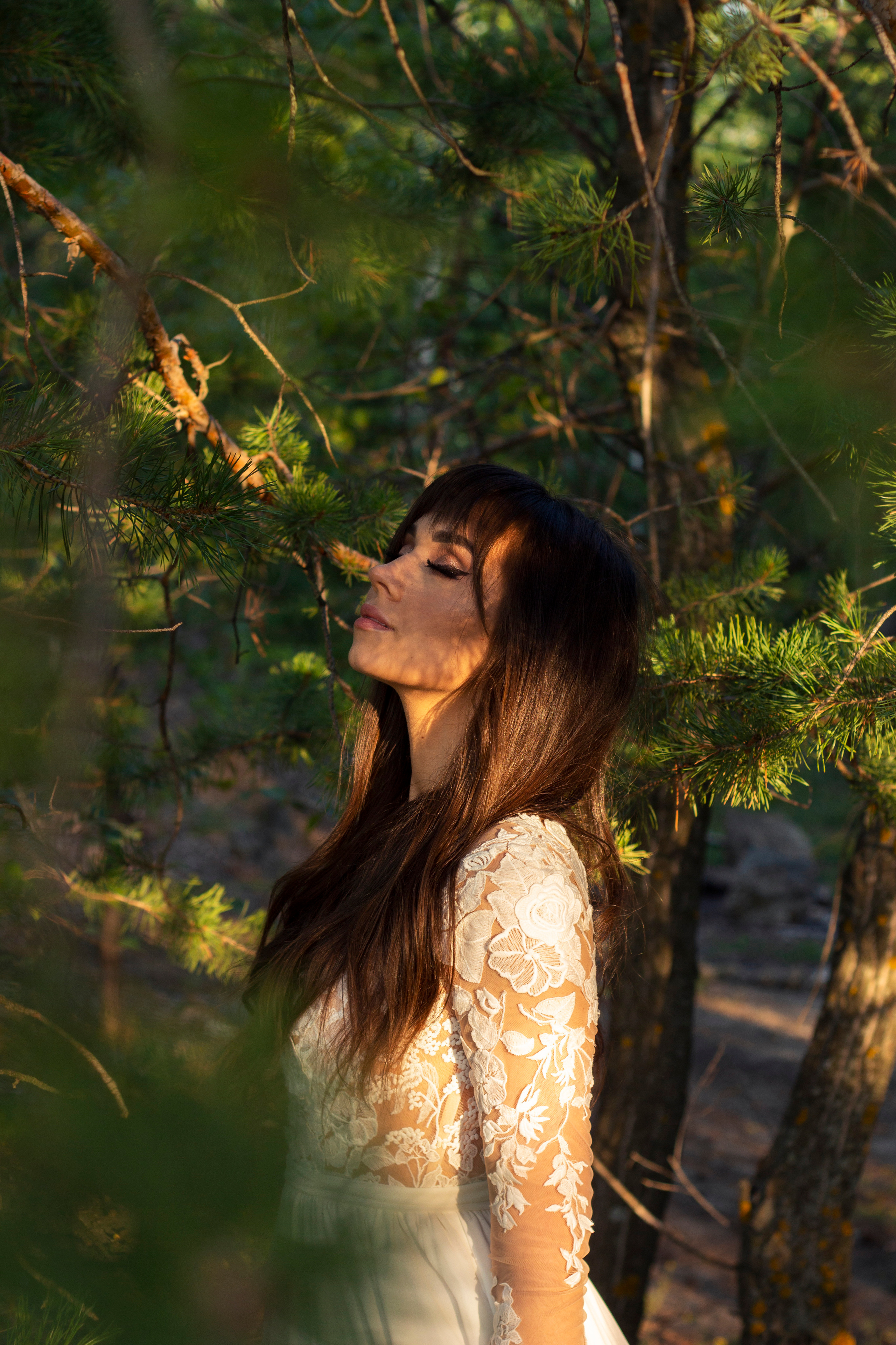 Рассветная съёмка невесты. Фотограф в Самаре Анастасия Афанасьева