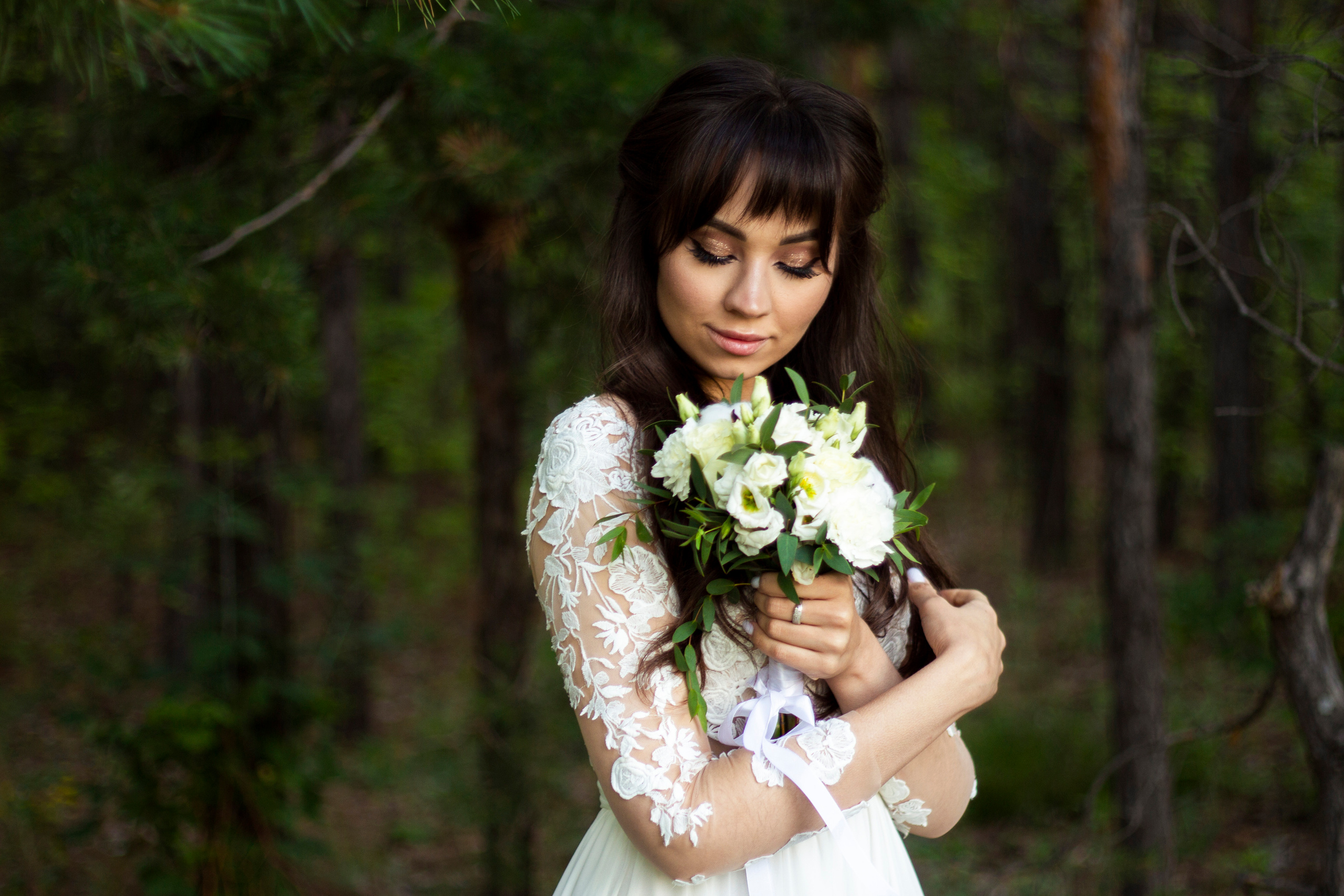 Рассветная съёмка невесты. Фотограф в Самаре Анастасия Афанасьева