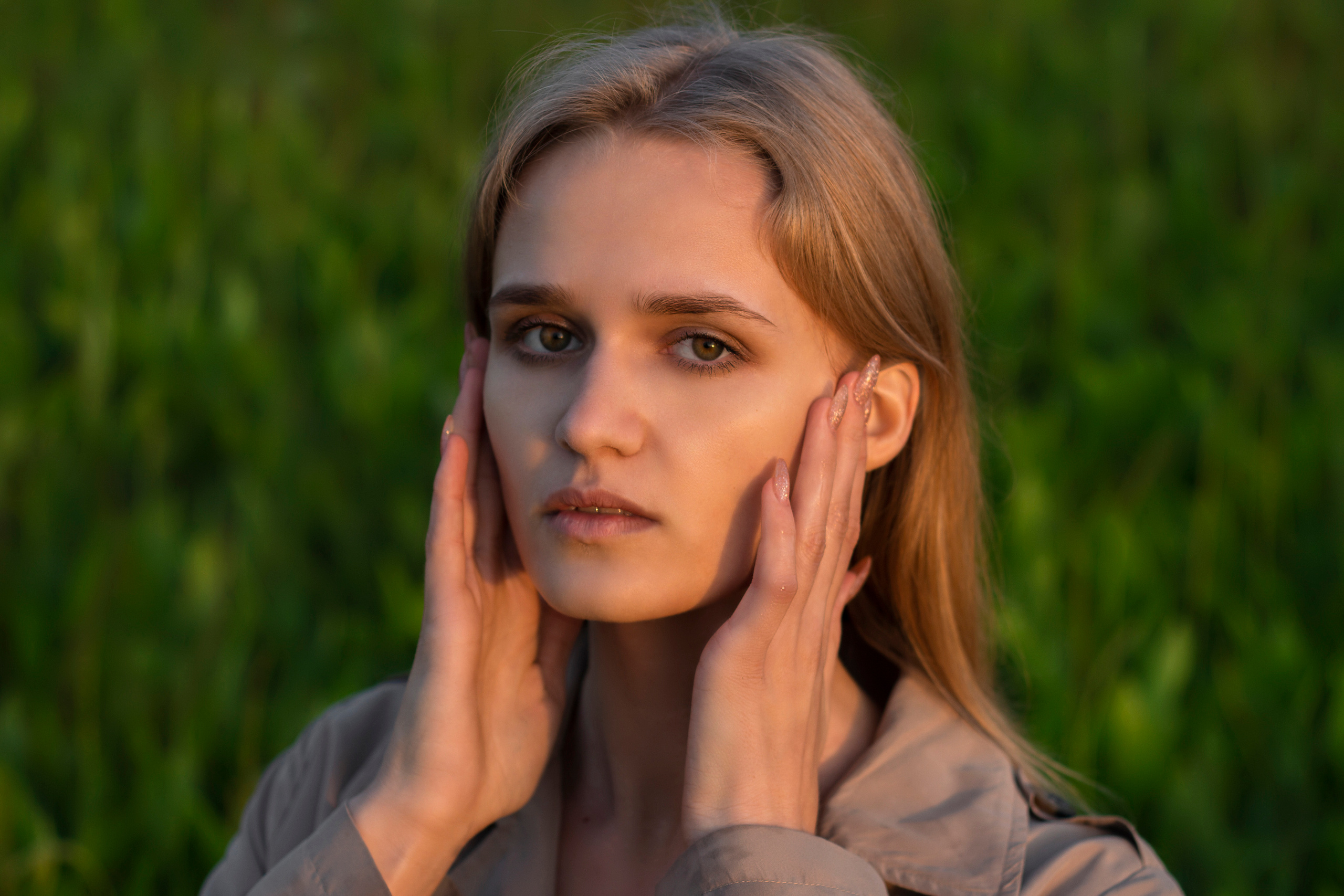 Утром на рассвете. Фотограф в Самаре Анастасия Афанасьева