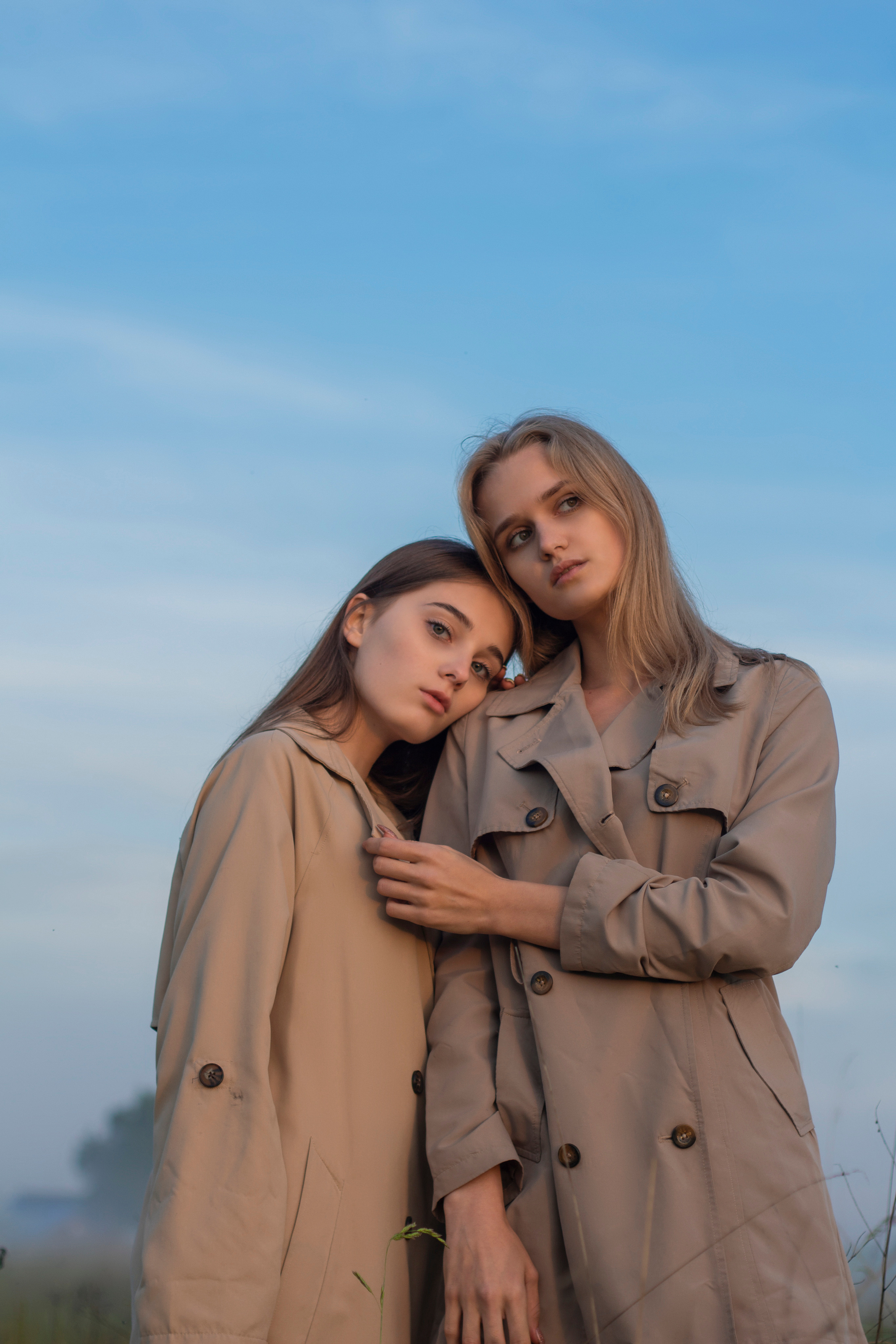 Утром на рассвете. Фотограф в Самаре Анастасия Афанасьева