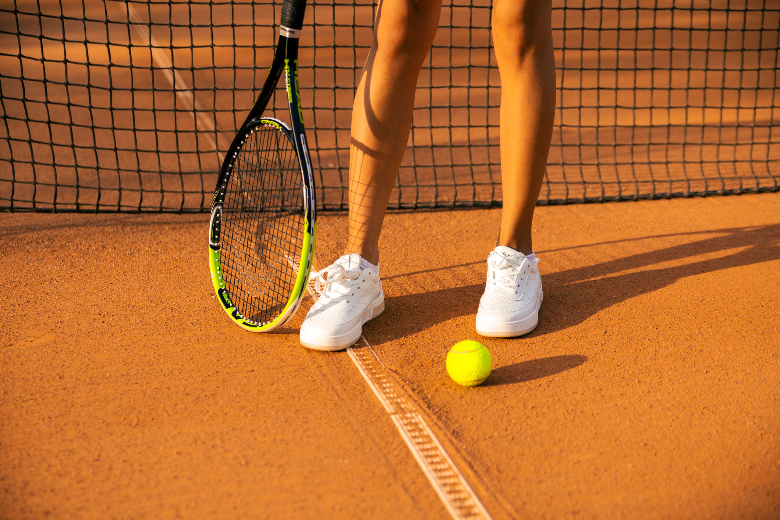 Большой теннис. Фотограф в Самаре Анастасия Афанасьева