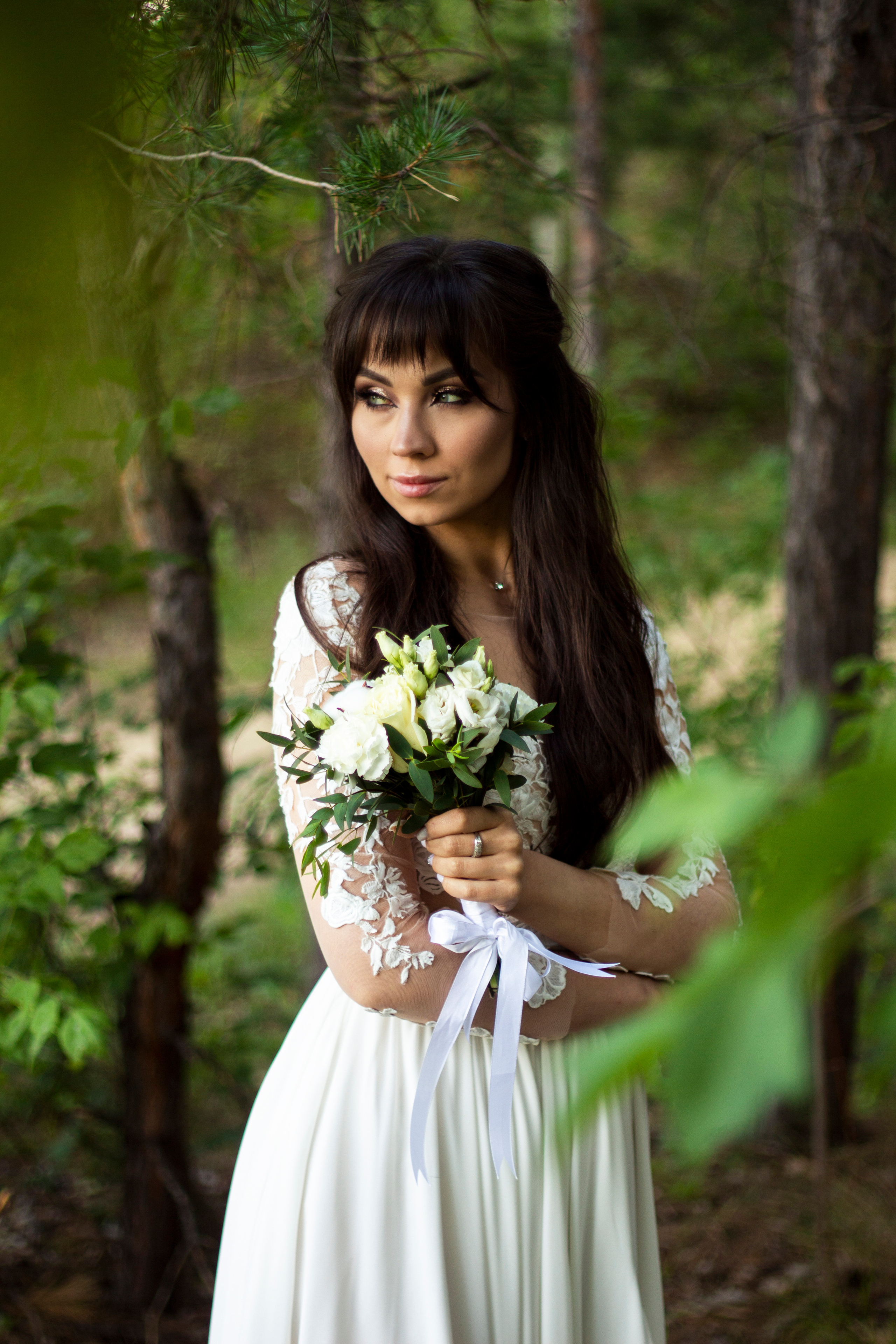 Рассветная съёмка невесты. Фотограф в Самаре Анастасия Афанасьева