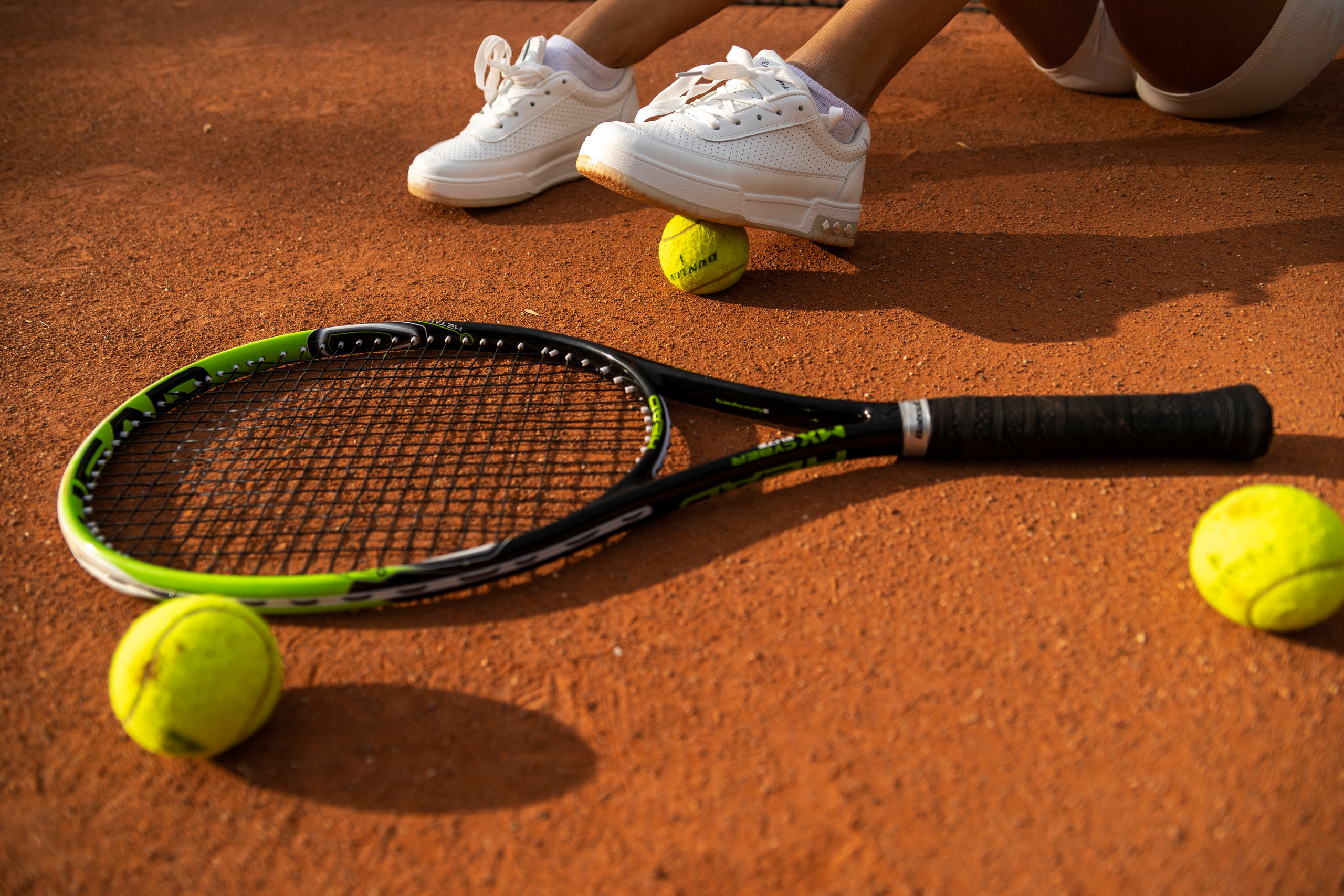 Большой теннис. Фотограф в Самаре Анастасия Афанасьева