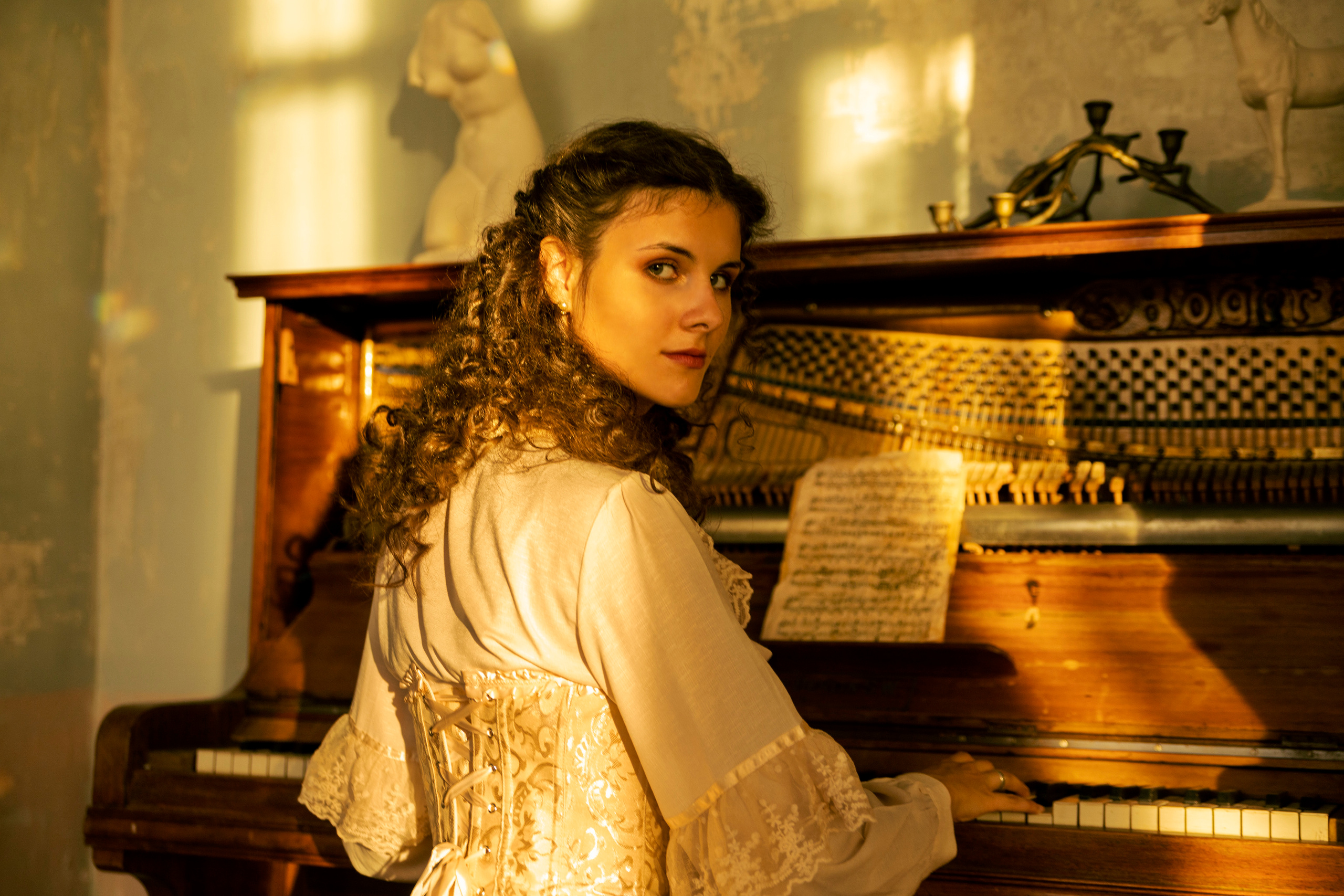 Валентина. Фотограф в Самаре Анастасия Афанасьева