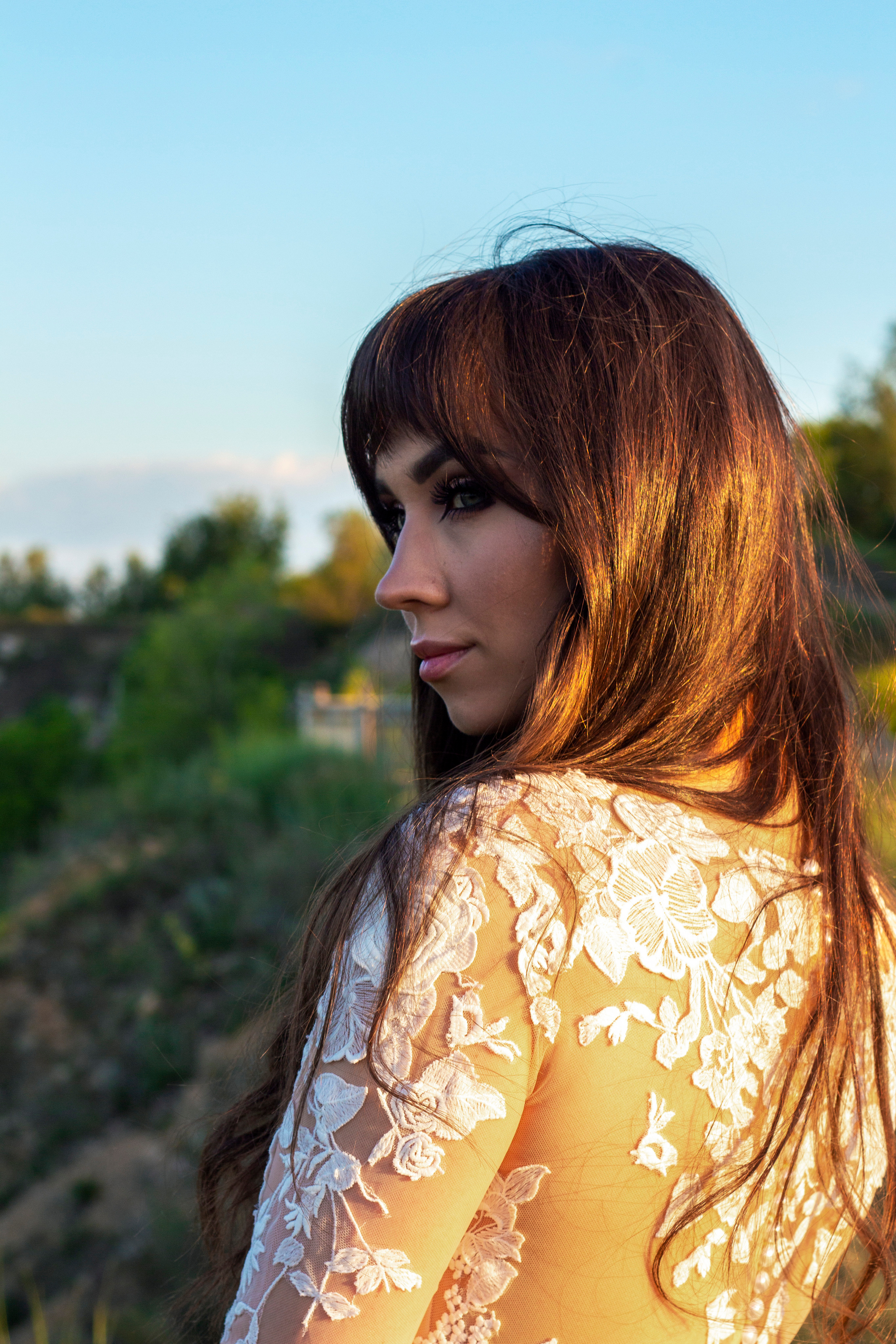 Рассветная съёмка невесты. Фотограф в Самаре Анастасия Афанасьева