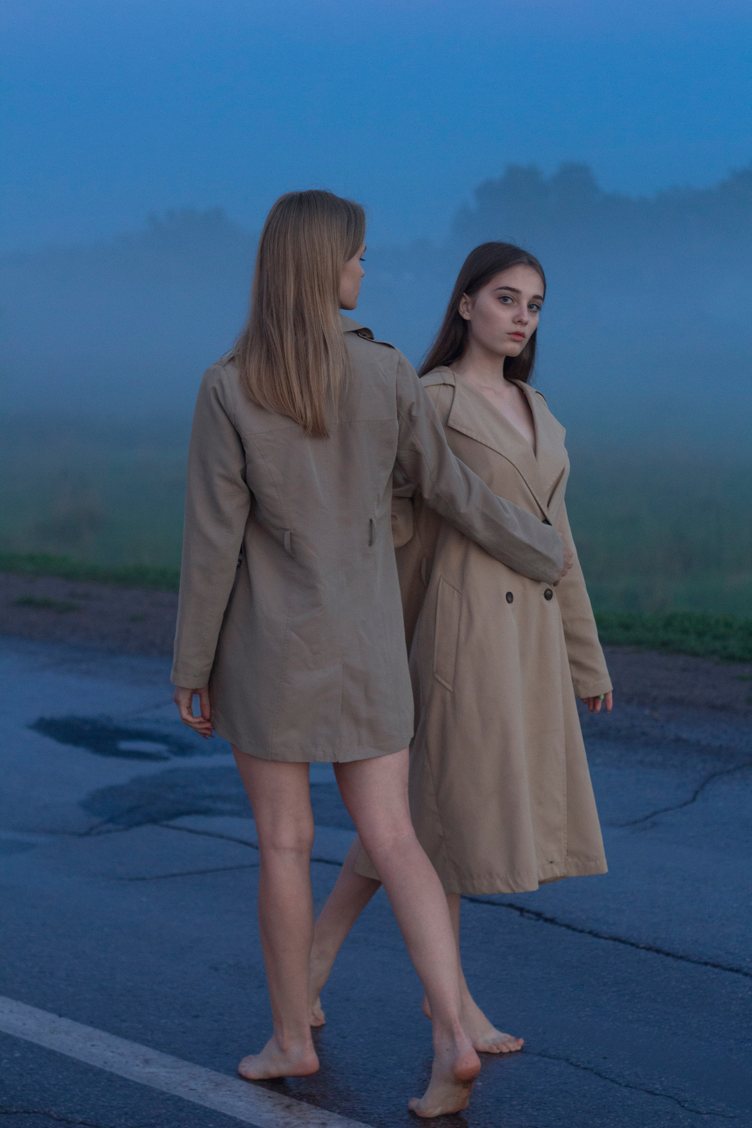 Утром на рассвете. Фотограф в Самаре Анастасия Афанасьева