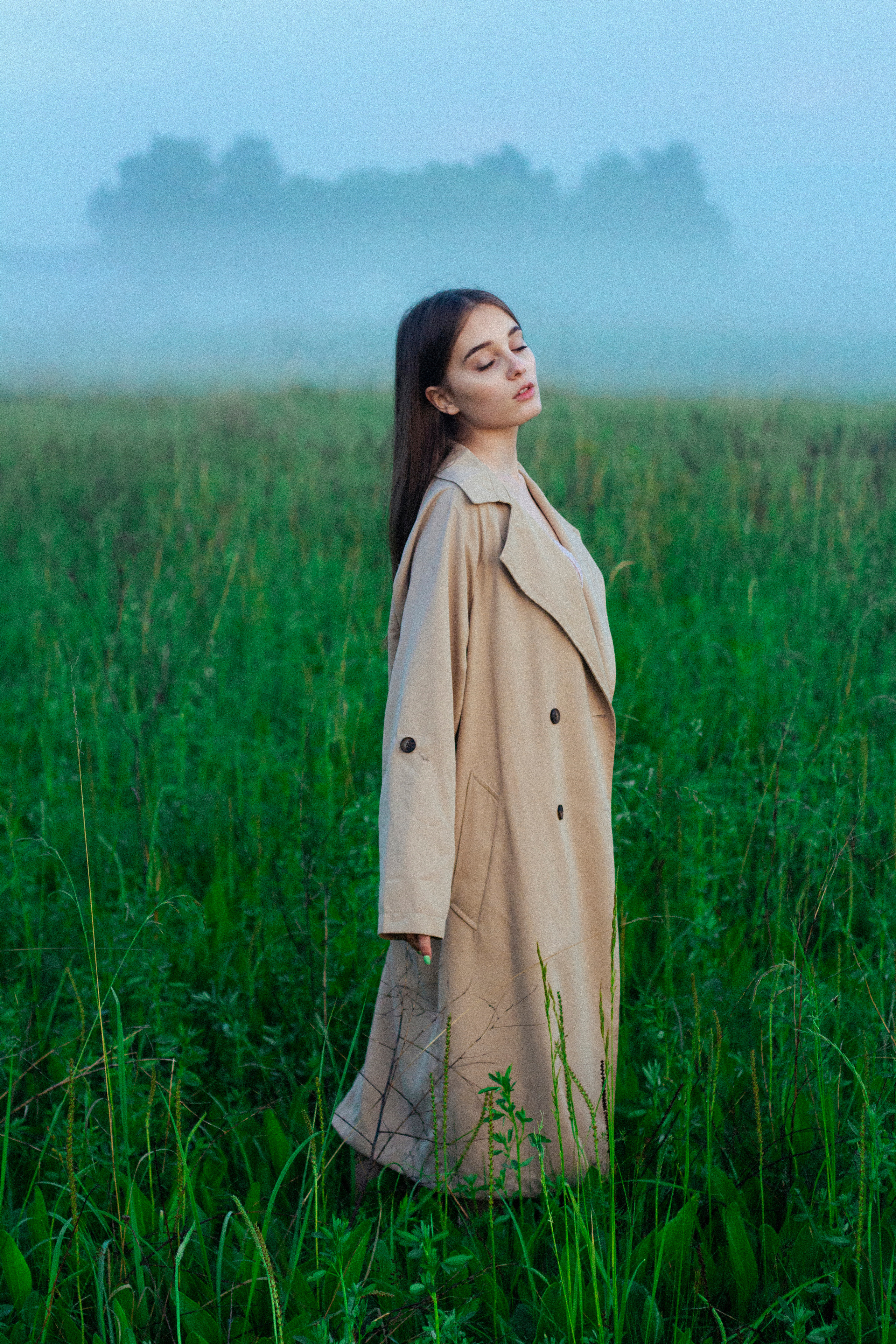 Утром на рассвете. Фотограф в Самаре Анастасия Афанасьева