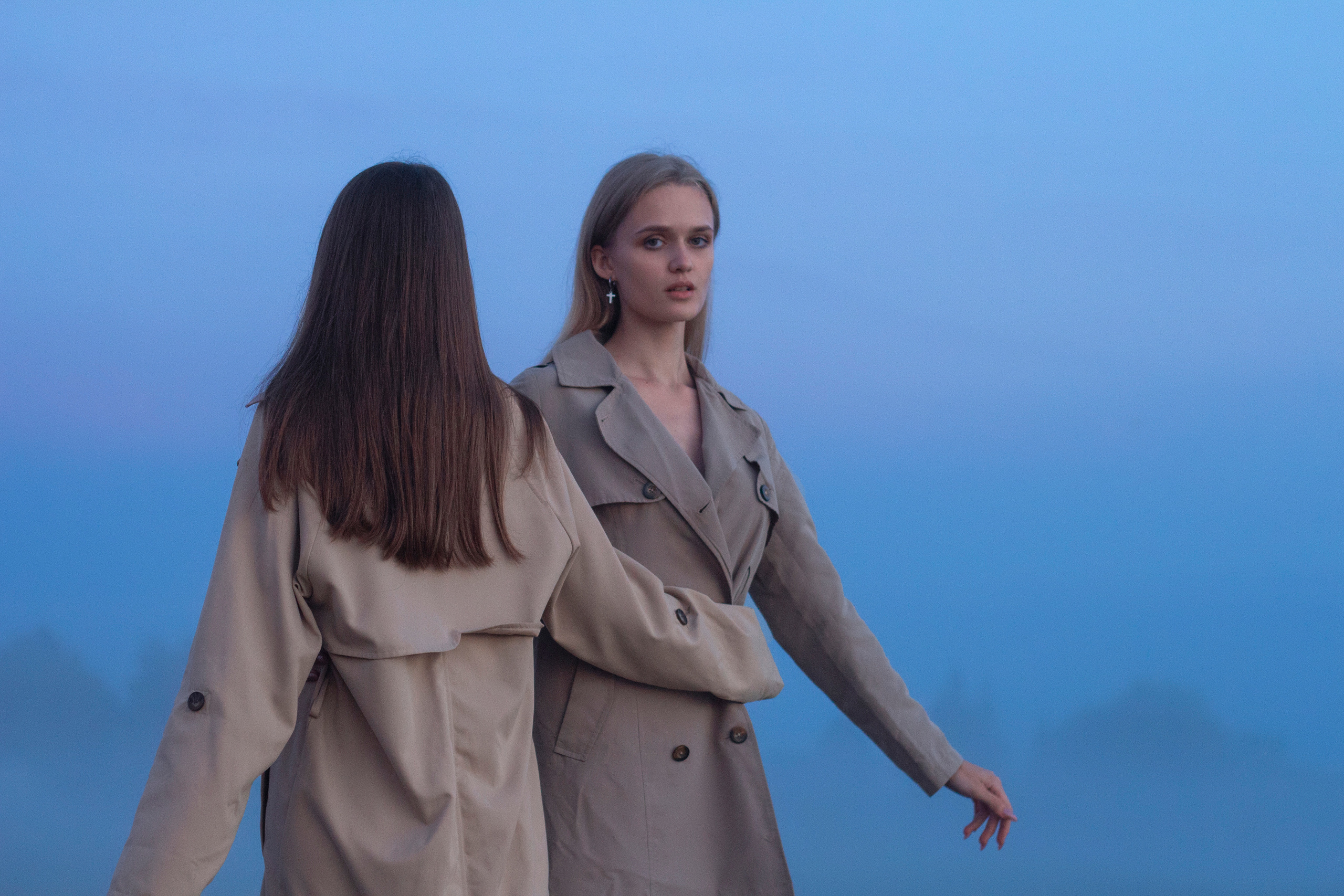 Утром на рассвете. Фотограф в Самаре Анастасия Афанасьева