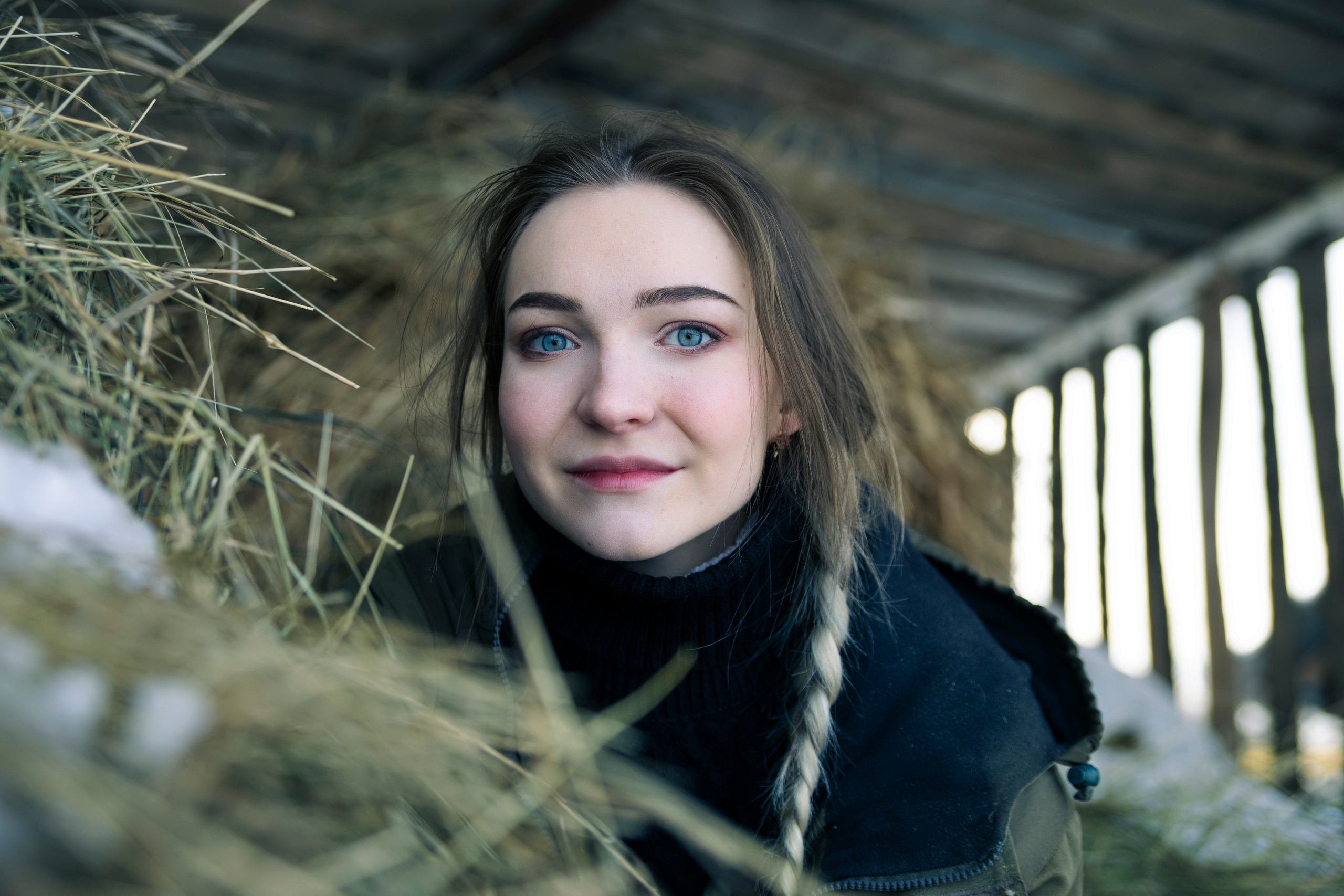 Русская зима. Фотограф в Самаре Анастасия Афанасьева