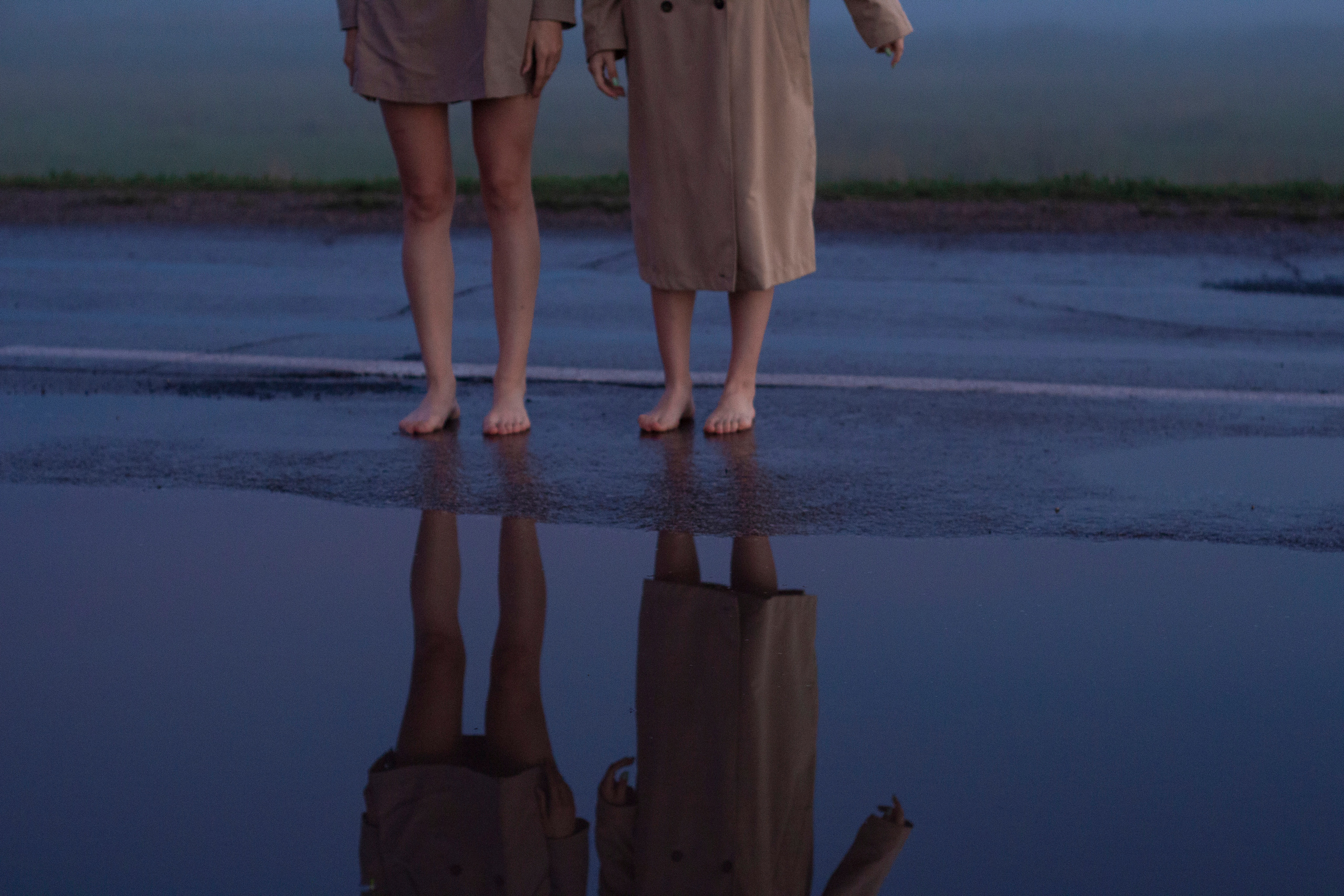 Утром на рассвете. Фотограф в Самаре Анастасия Афанасьева