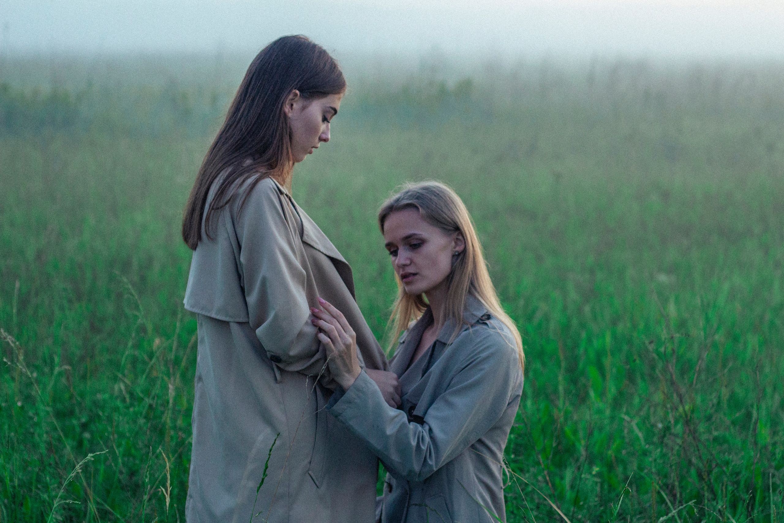 Утром на рассвете. Фотограф в Самаре Анастасия Афанасьева