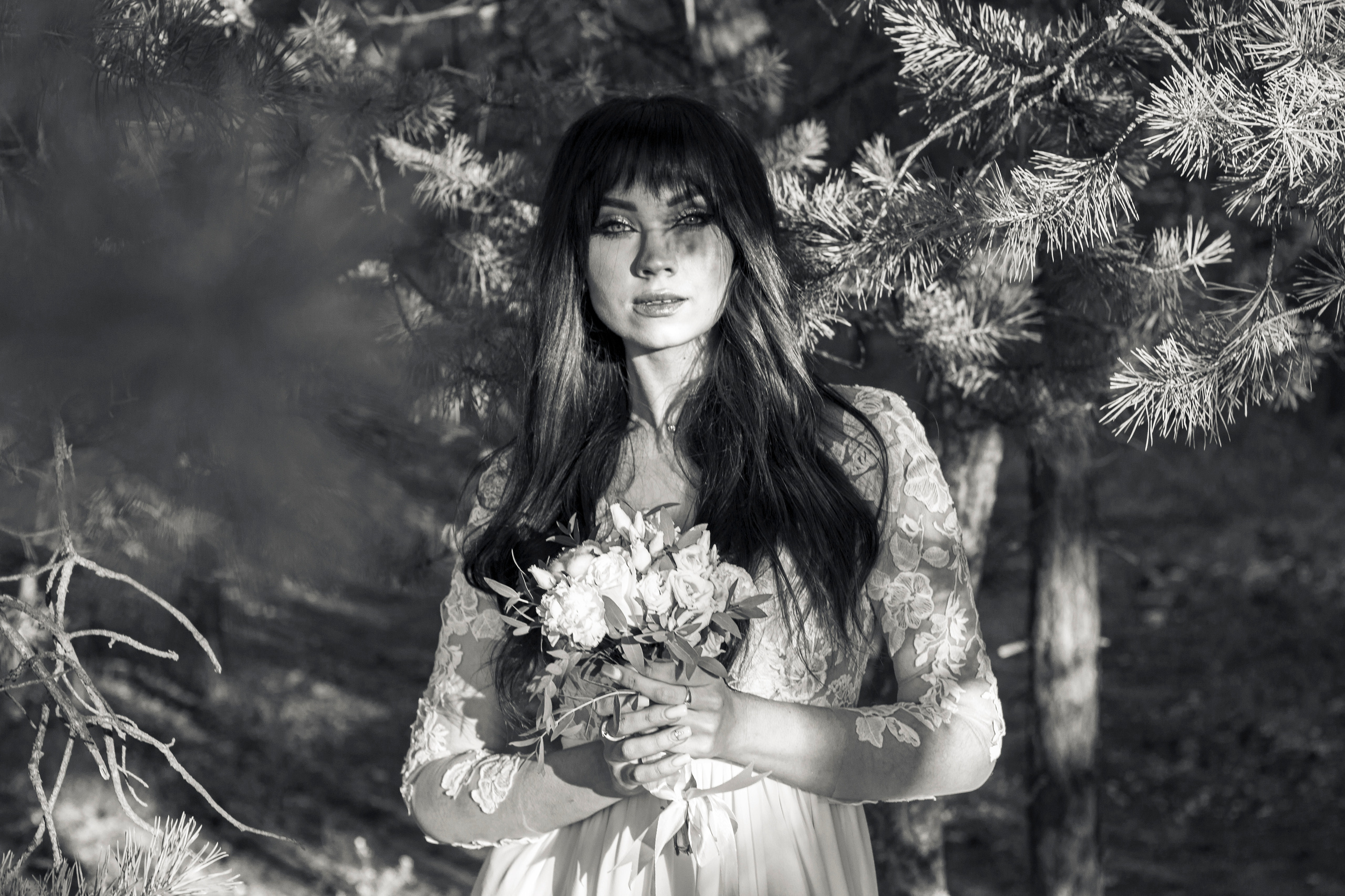 Рассветная съёмка невесты. Фотограф в Самаре Анастасия Афанасьева