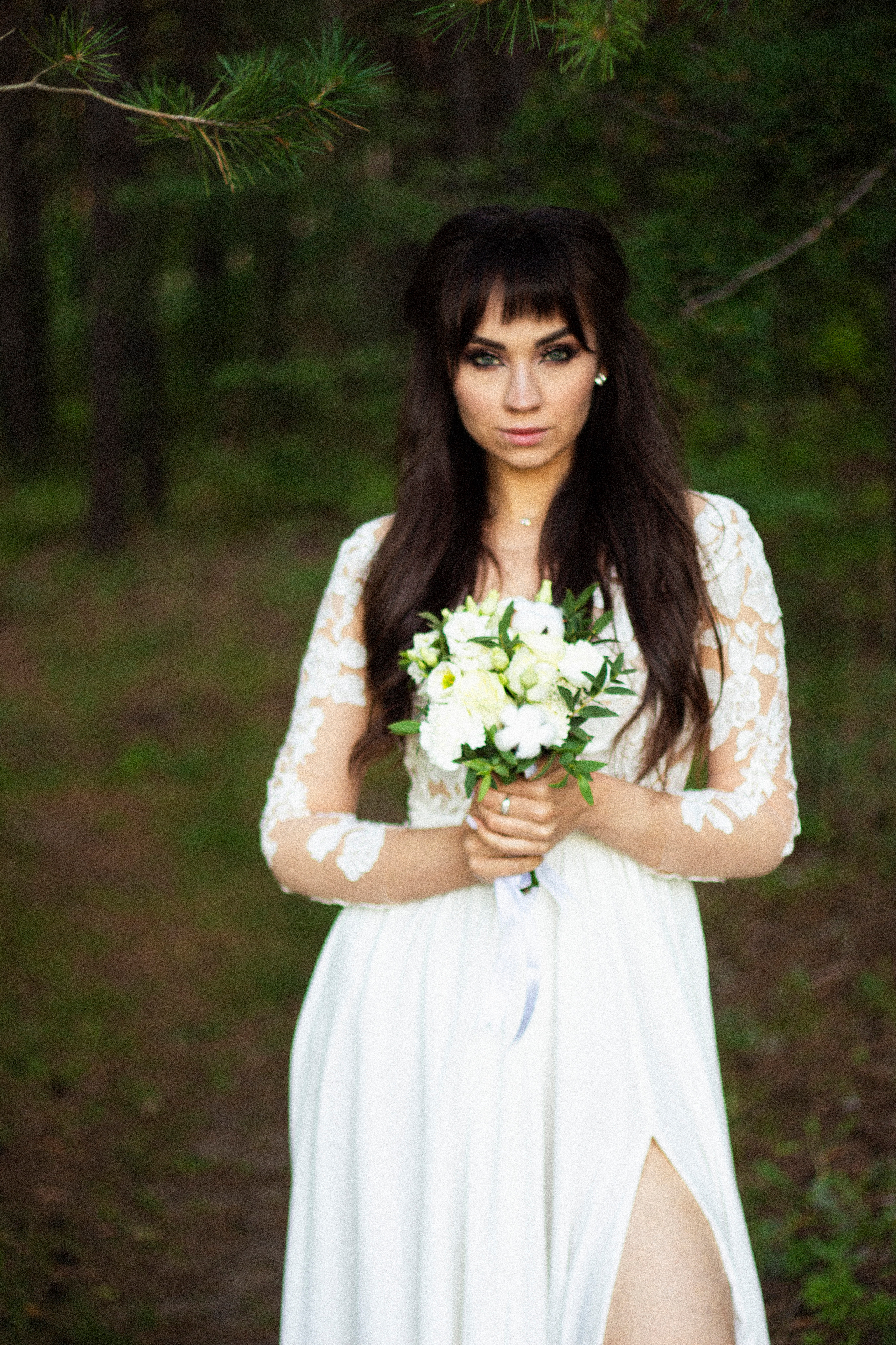 Рассветная съёмка невесты. Фотограф в Самаре Анастасия Афанасьева